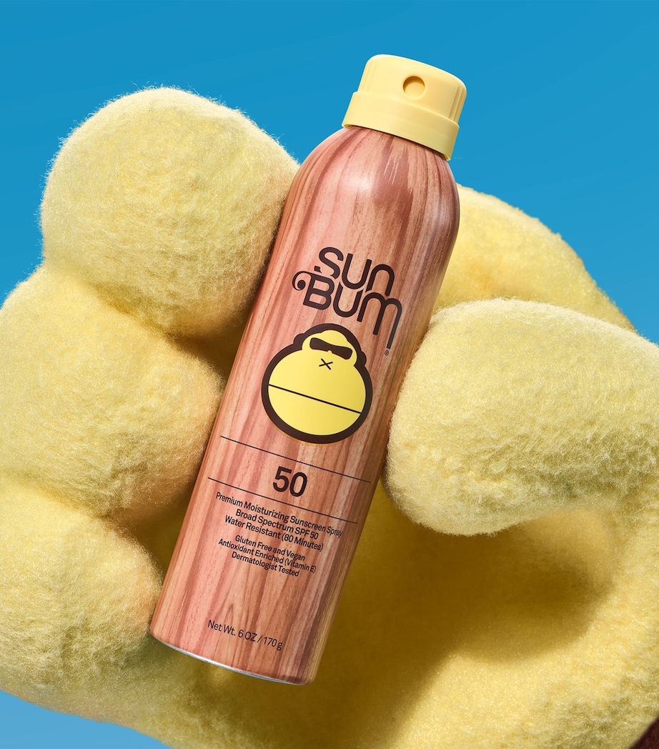 Original Spray SPF 50 (200ml) NO COLOUR Image 3