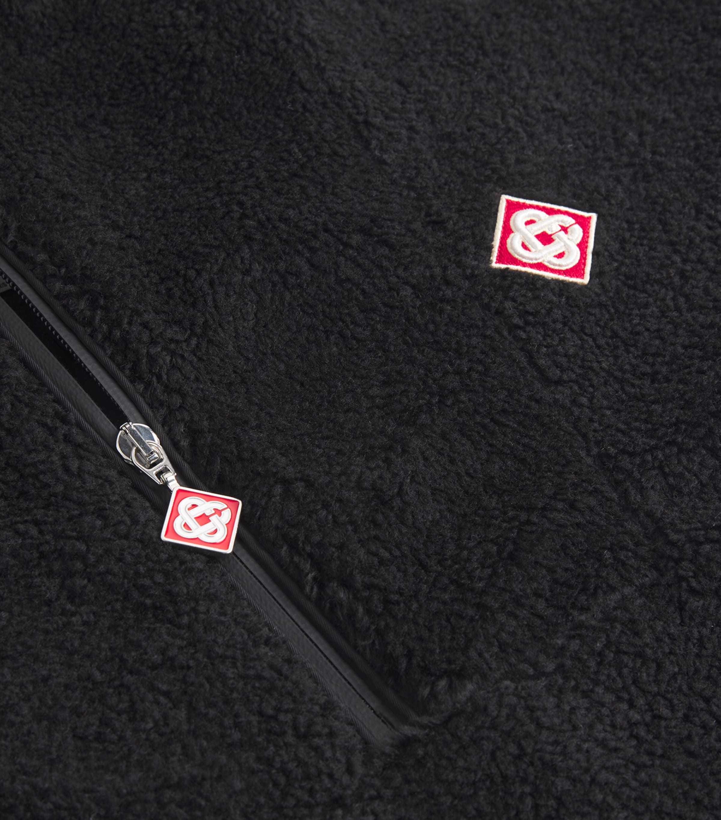 Gradient Zip-Up Fleece GRADIENT Image 5