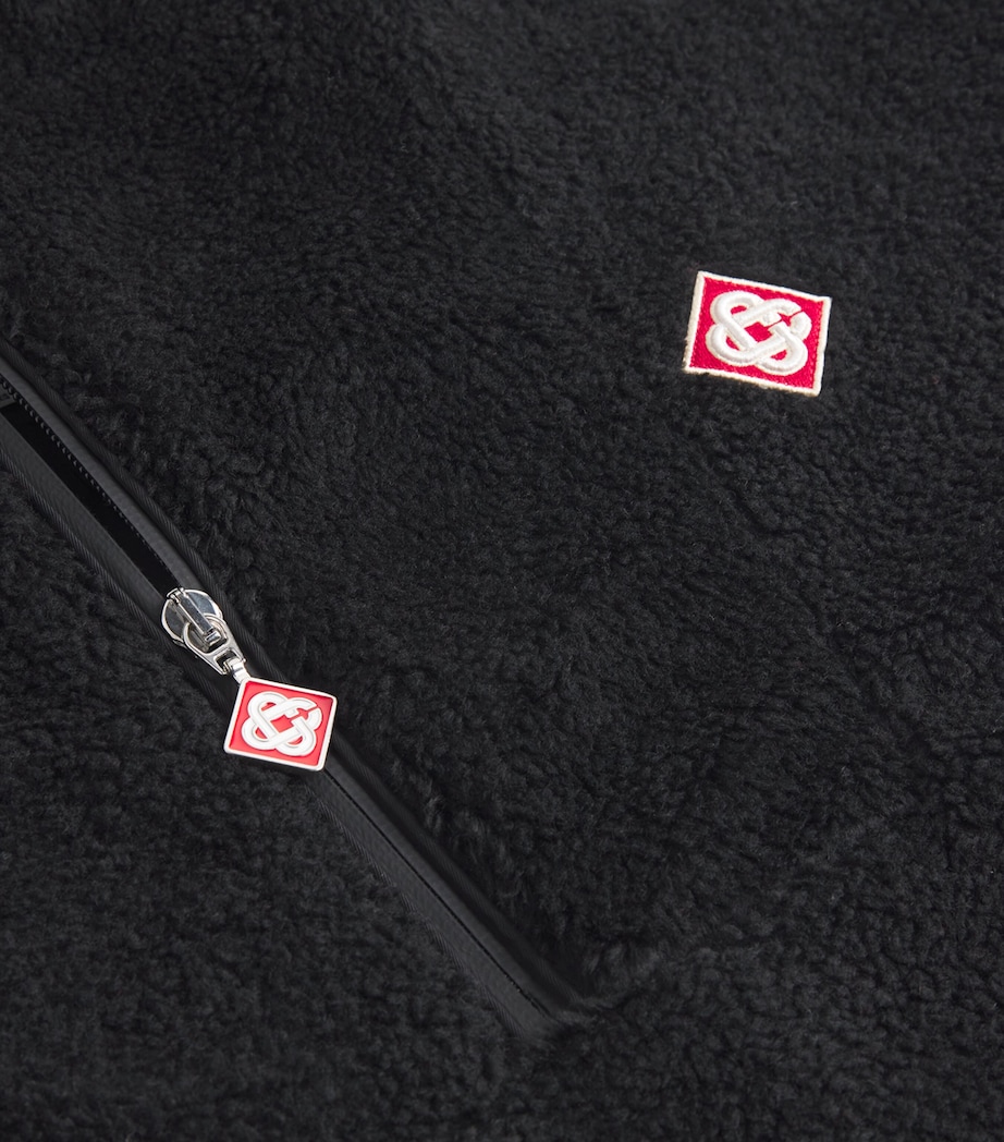 Gradient Zip-Up Fleece GRADIENT Image 5