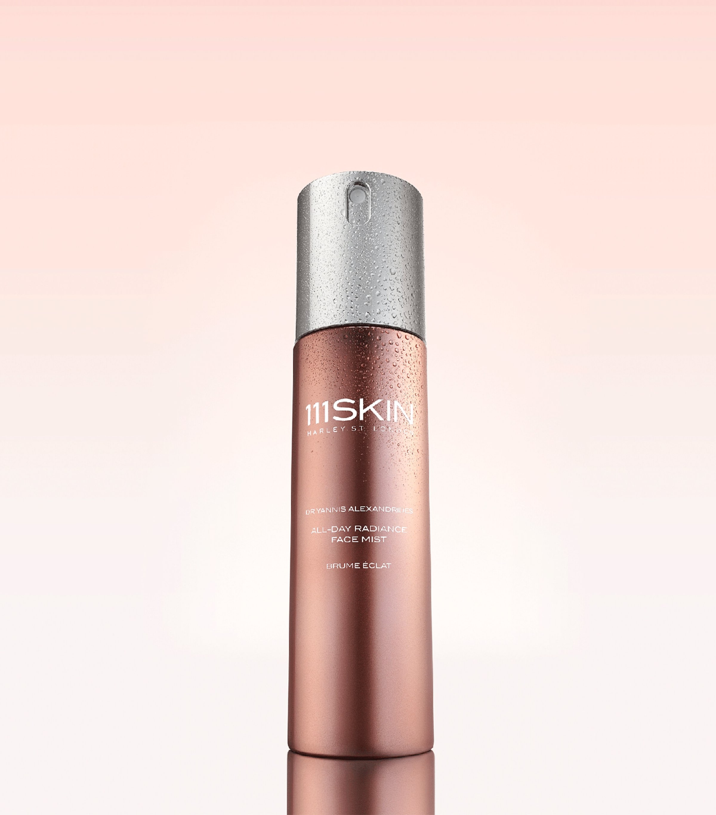 All-Day Radiance Face Mist (100ml) NO COLOUR Image 3