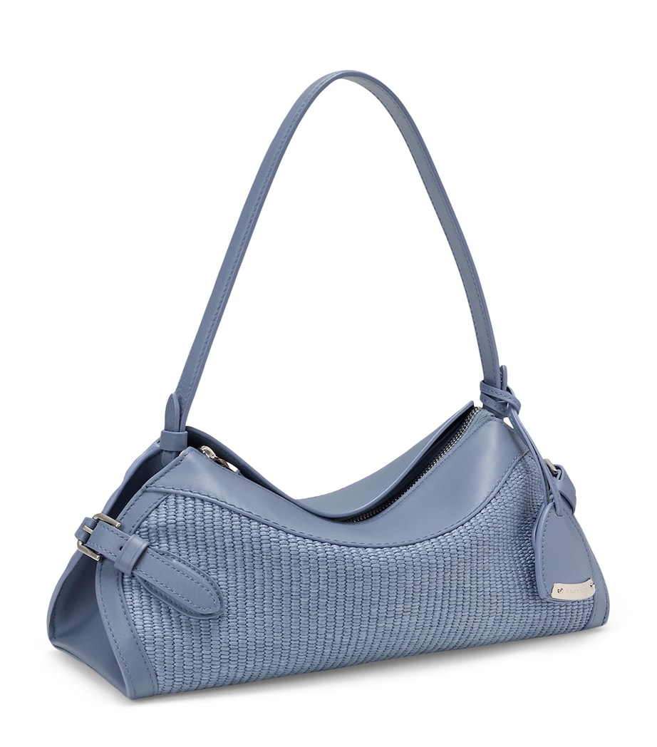 Small RL 888 Top Handle Bag CORNFLOWER Image 1