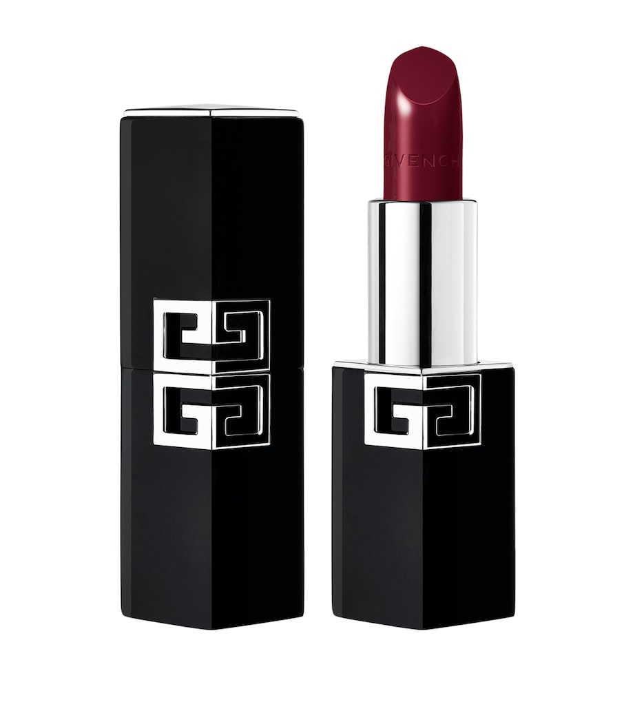 Givenchy Le Rouge Satin Silk High-Definition Lipstick Violine Edge Image 1