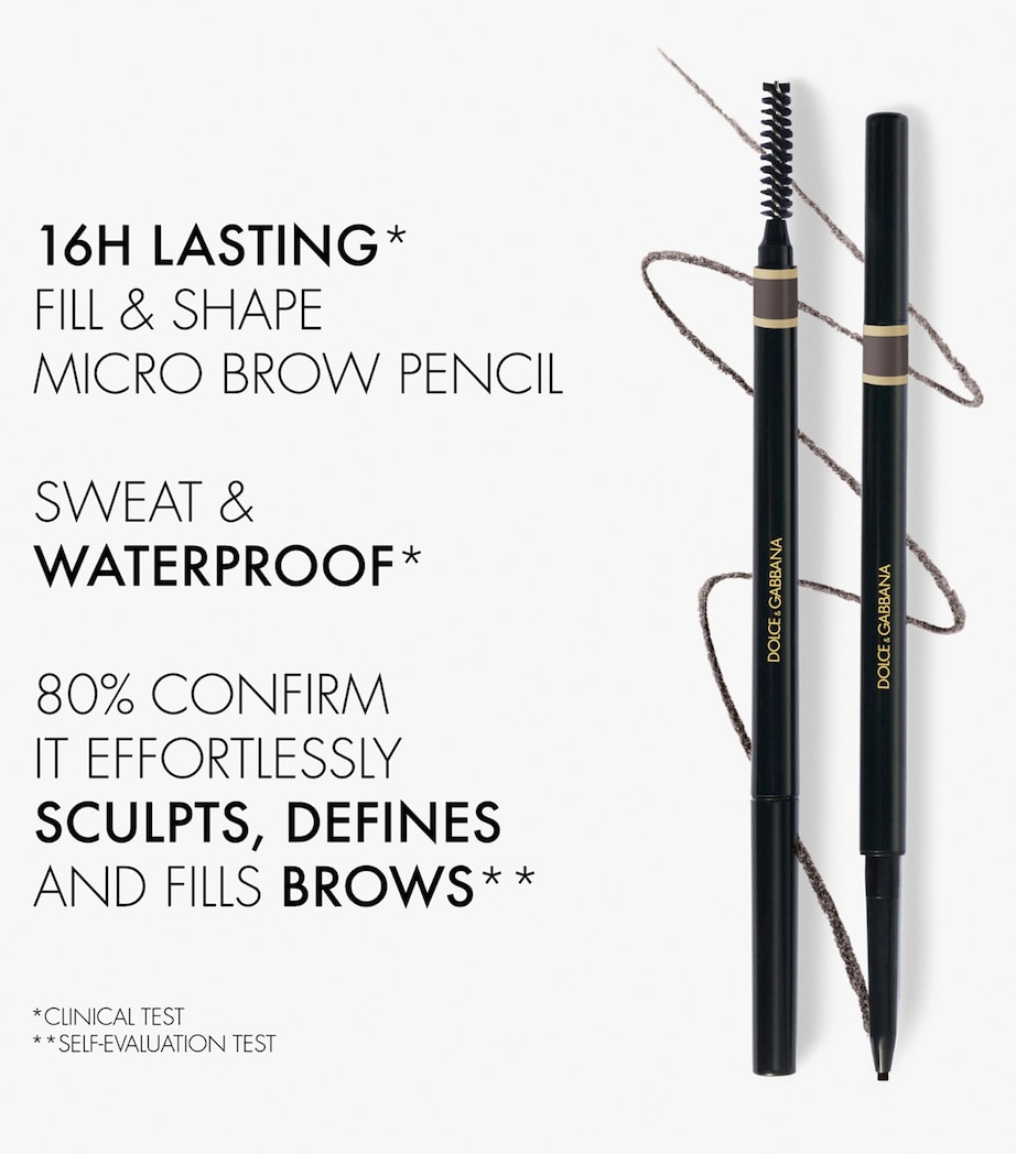 Brow Restyler Pencil 01 HONEY BLONDE Image 4