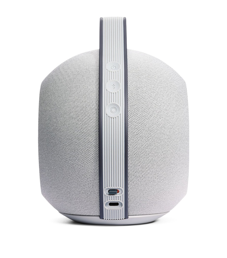 Mania Portable Speaker - Light Grey LIGHT GREY Image 6
