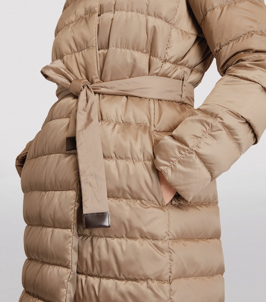 The Cube Reversible Quilted Coat LIGHT Image 7