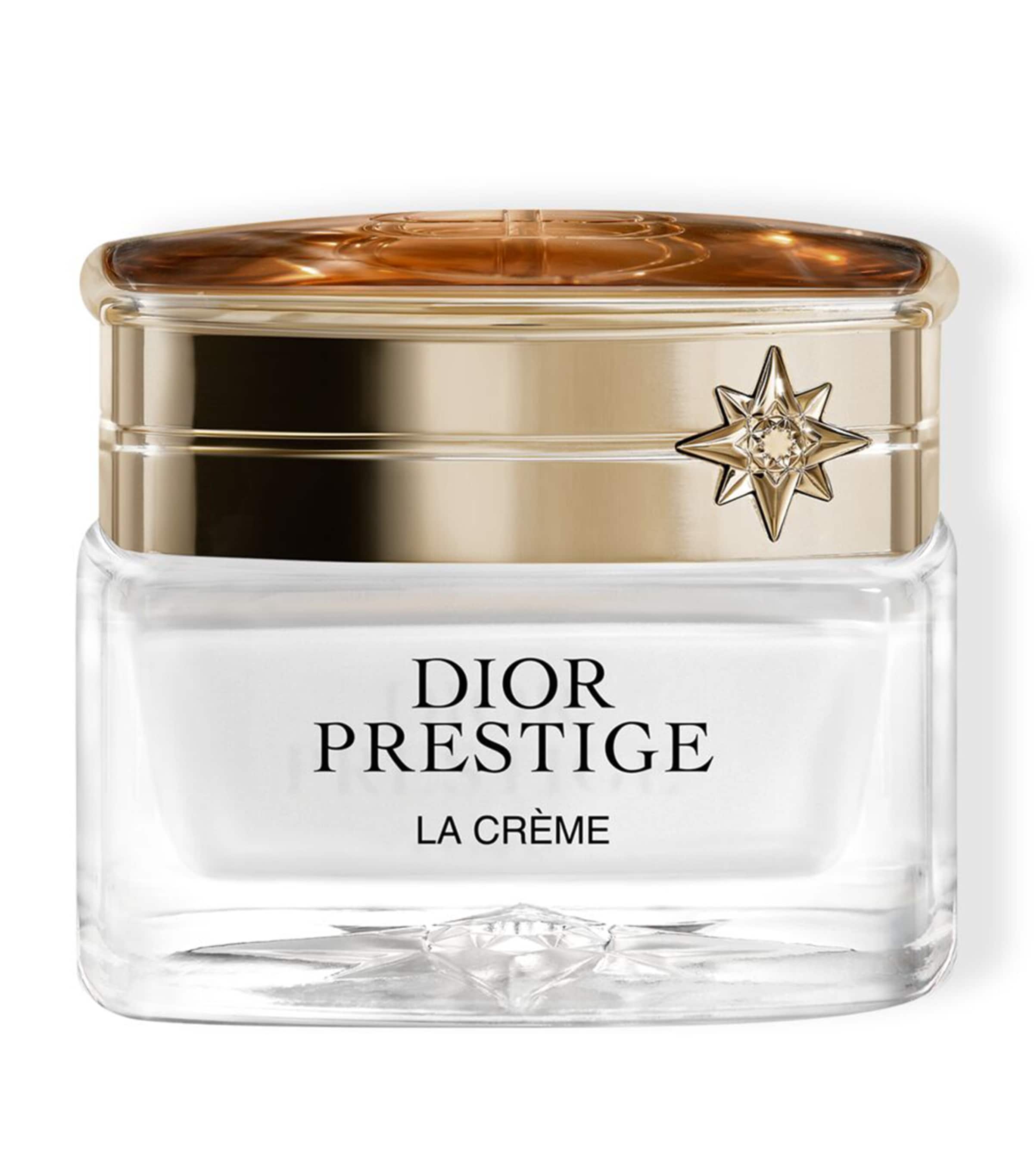 高速 割引 2024 東日本 DIOR Dior Prestige La Crème Texture Essentielle (15ml フェイスクリーム