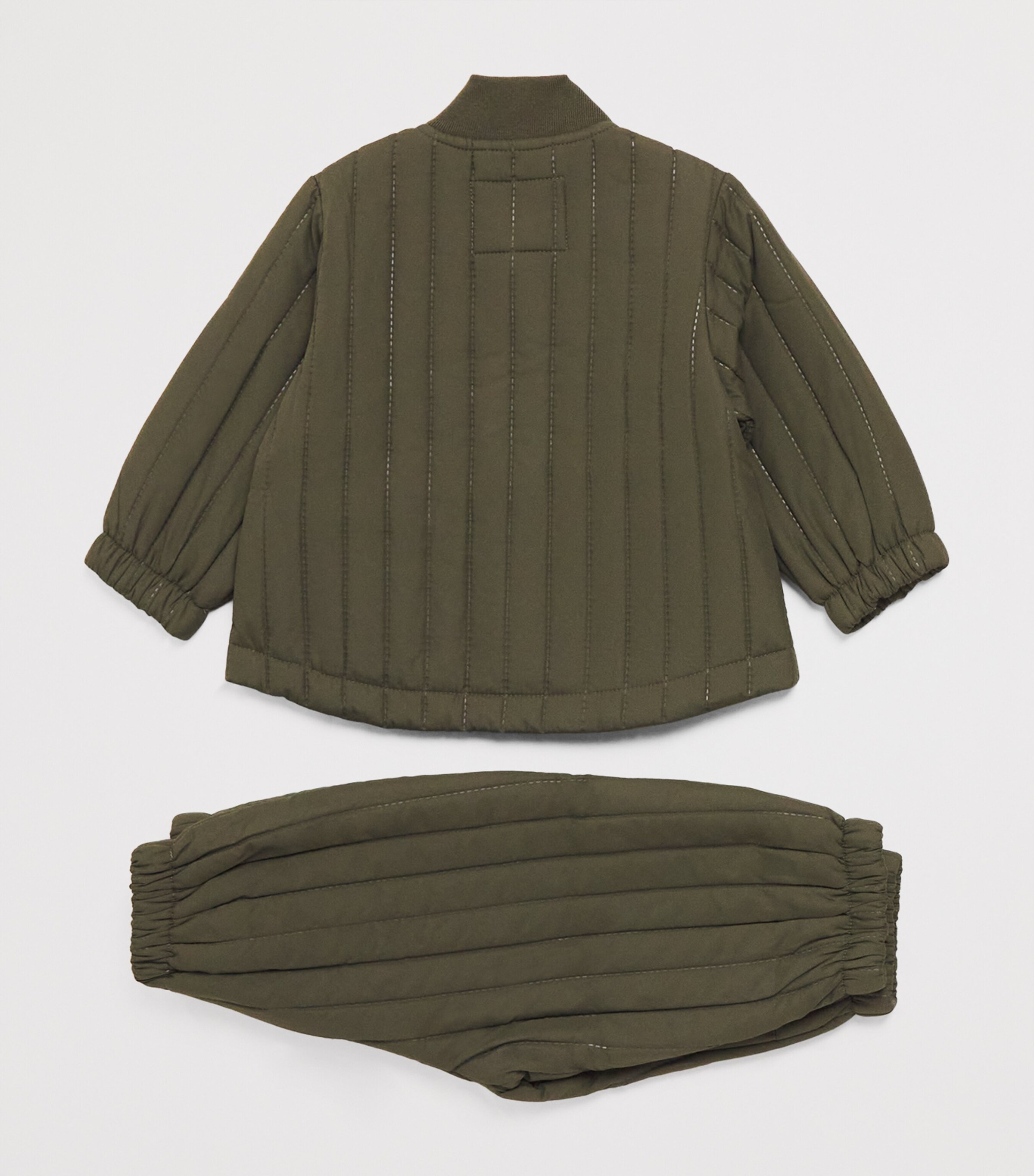 Thermo Evi Jacket and Trousers Set (9 Months-4 Years) S20016KALAMATA Image 2