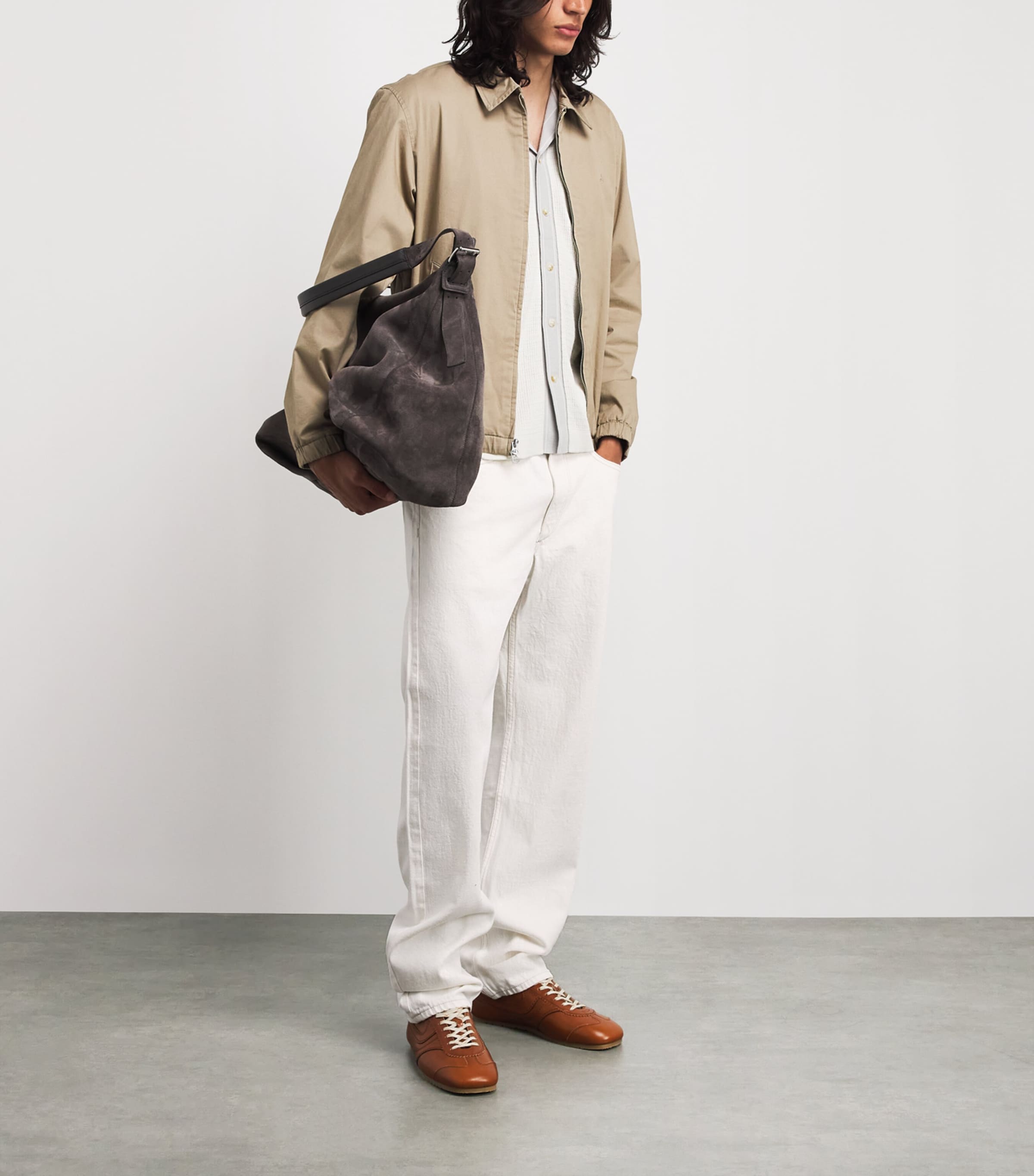 Rag & Bone Mens Fit 4 Straight Jeans Silas Image 2