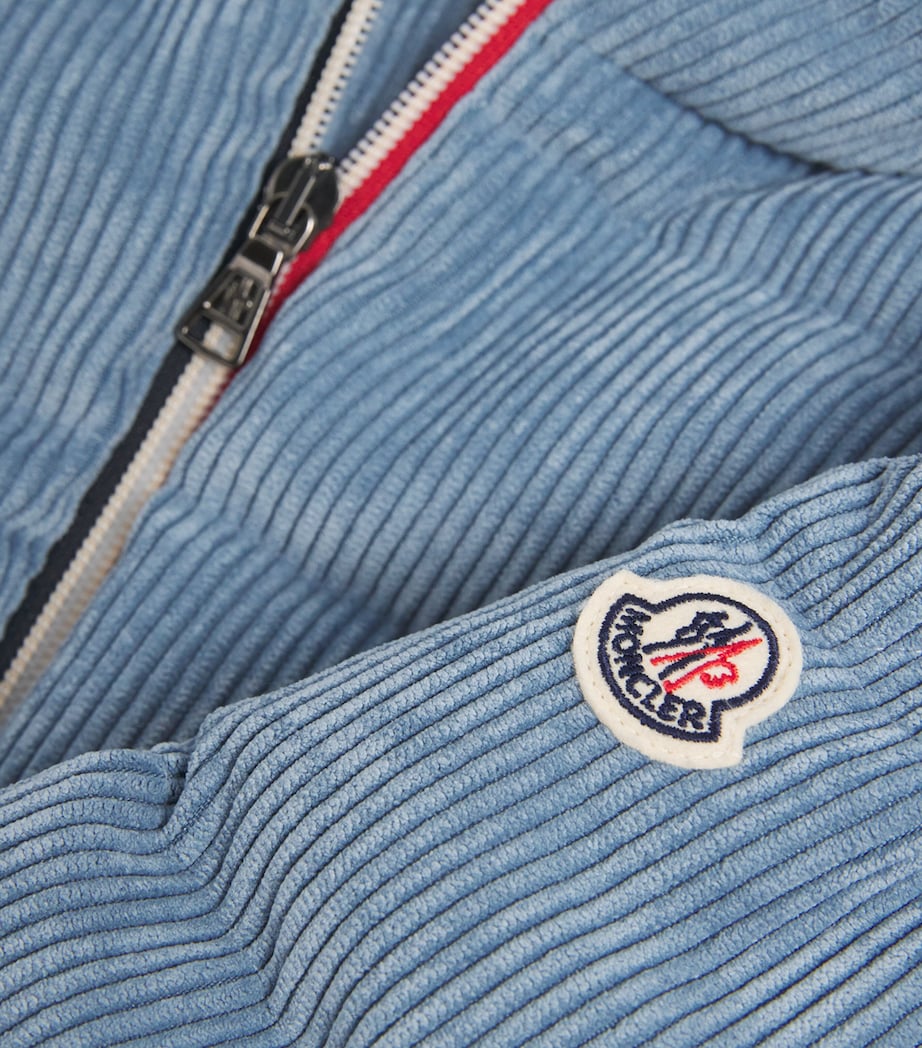 Down Puki Jacket (4-6 Years) 78J Image 3