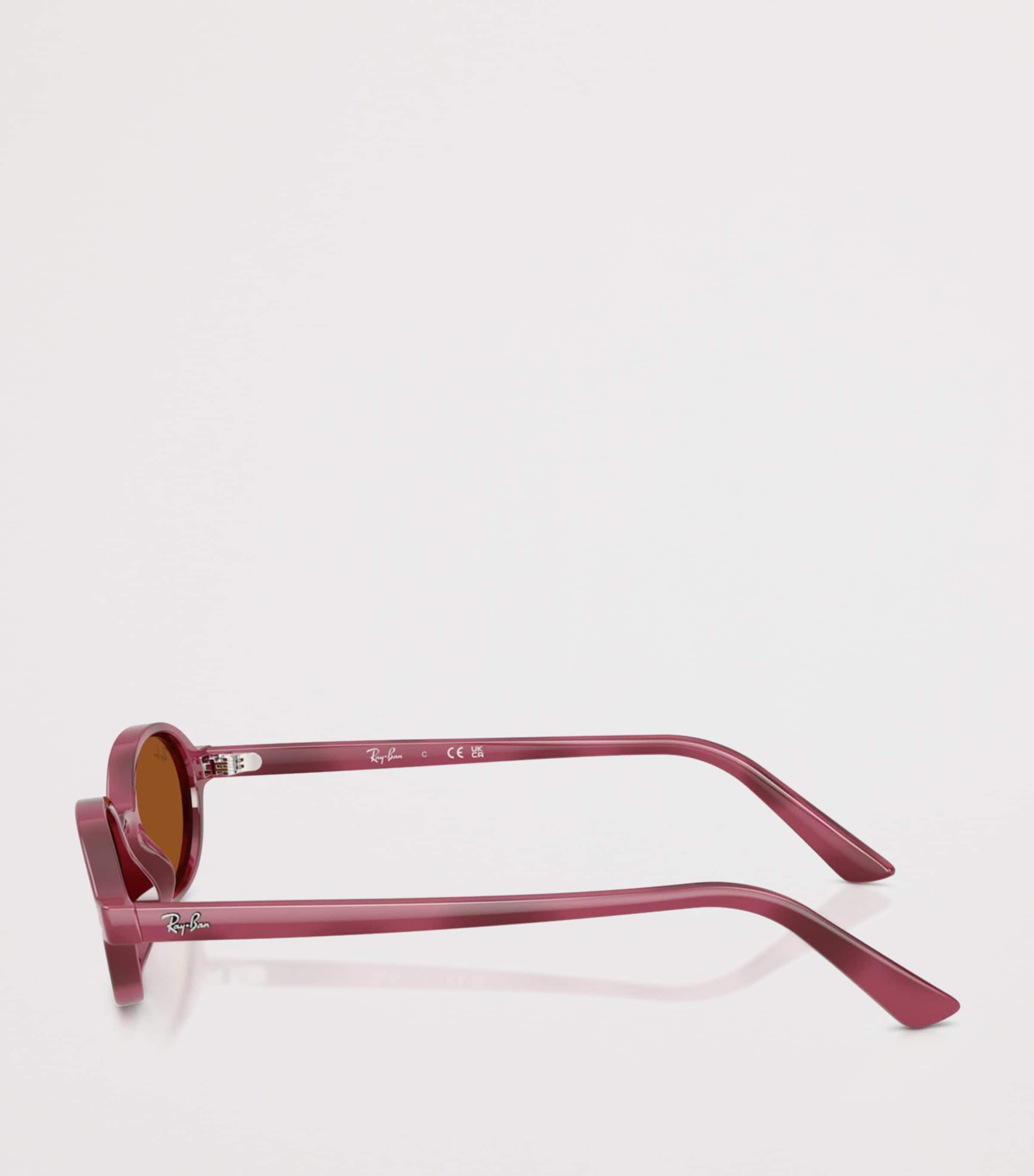 Ray-Ban RB4472 Khal Oval Sunglasses Image 3