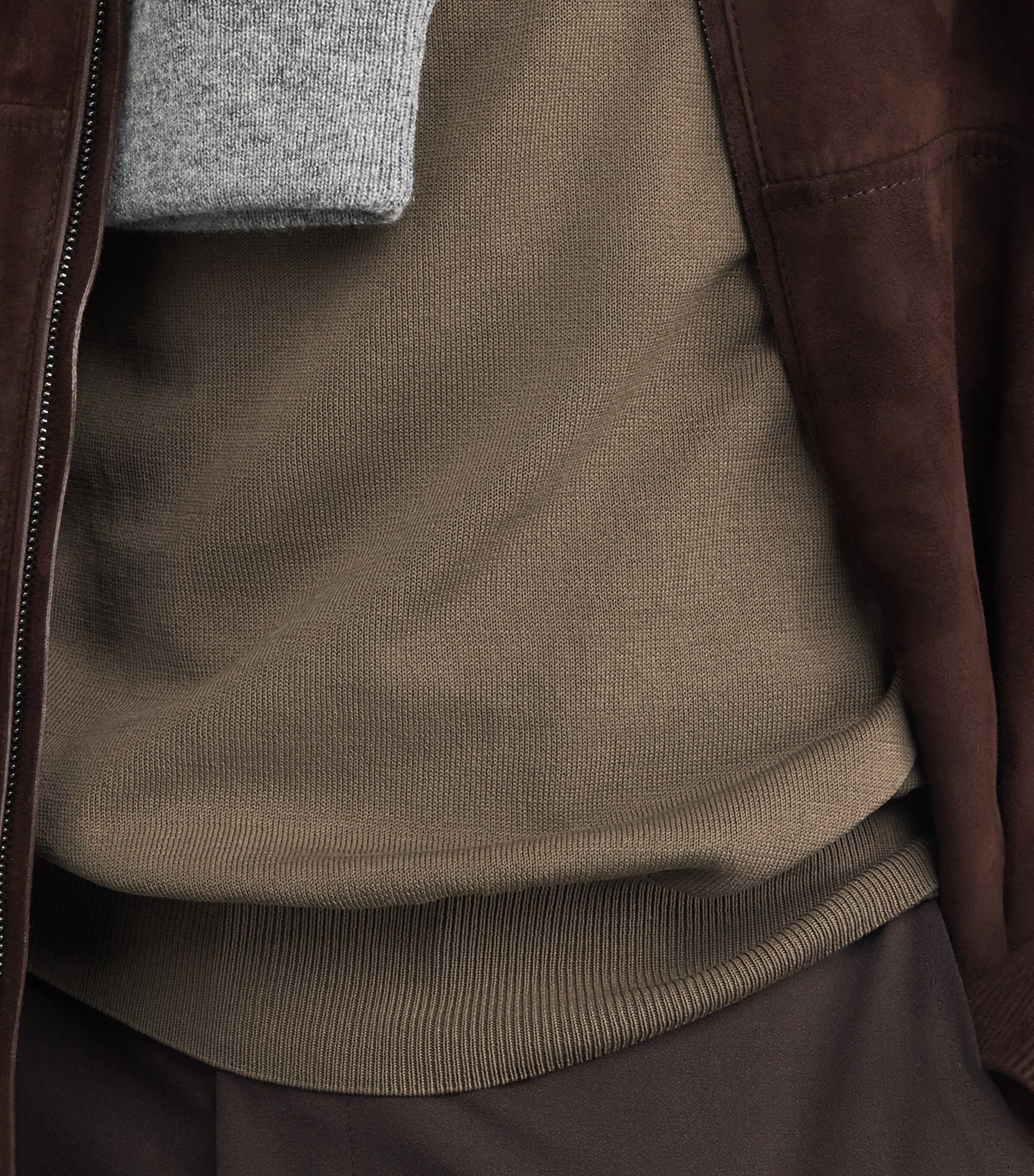 Cotton Polo Shirt 734 Image 6