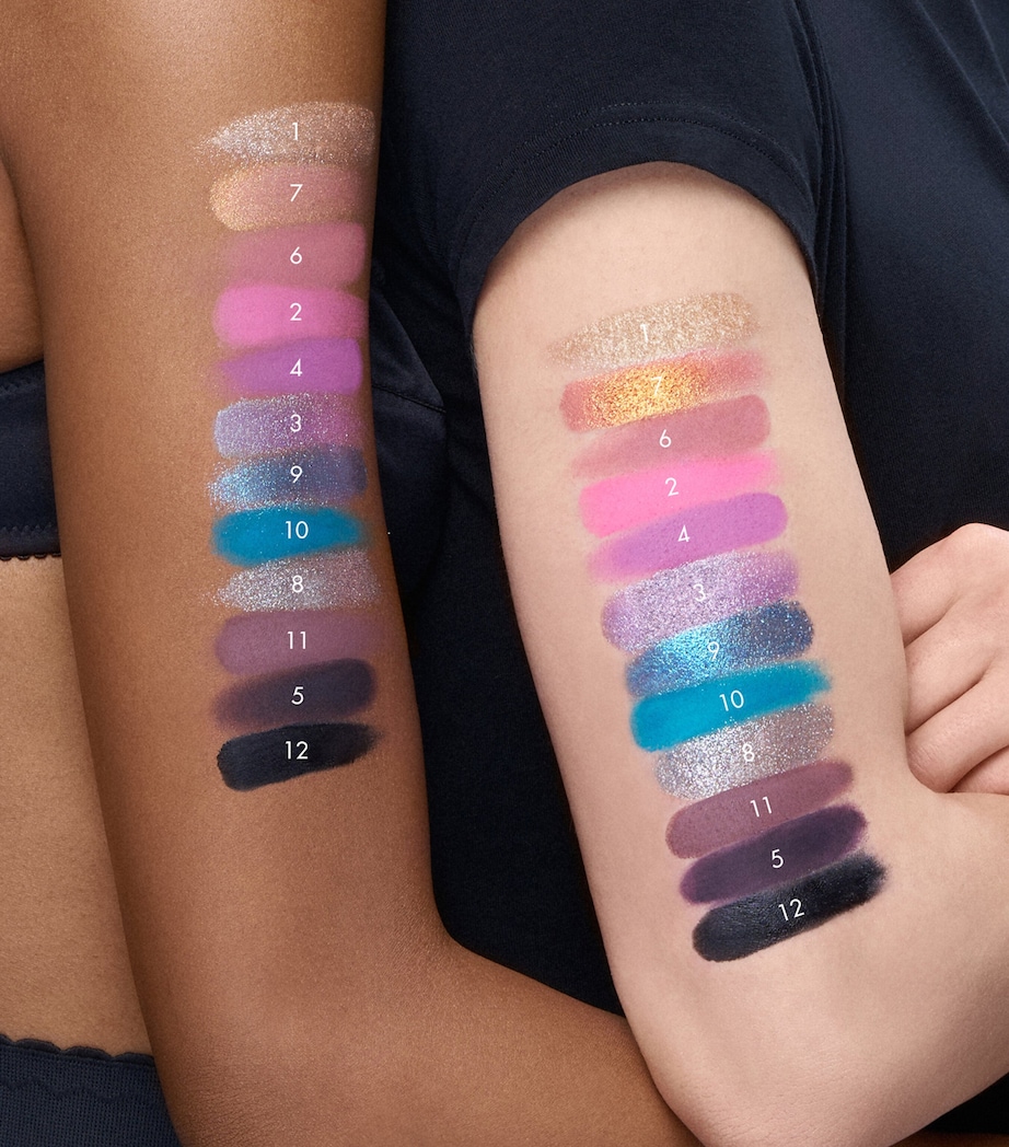 Eye Dare You! Multi Finish Eyes & Cheeks Palette NO COLOUR Image 4