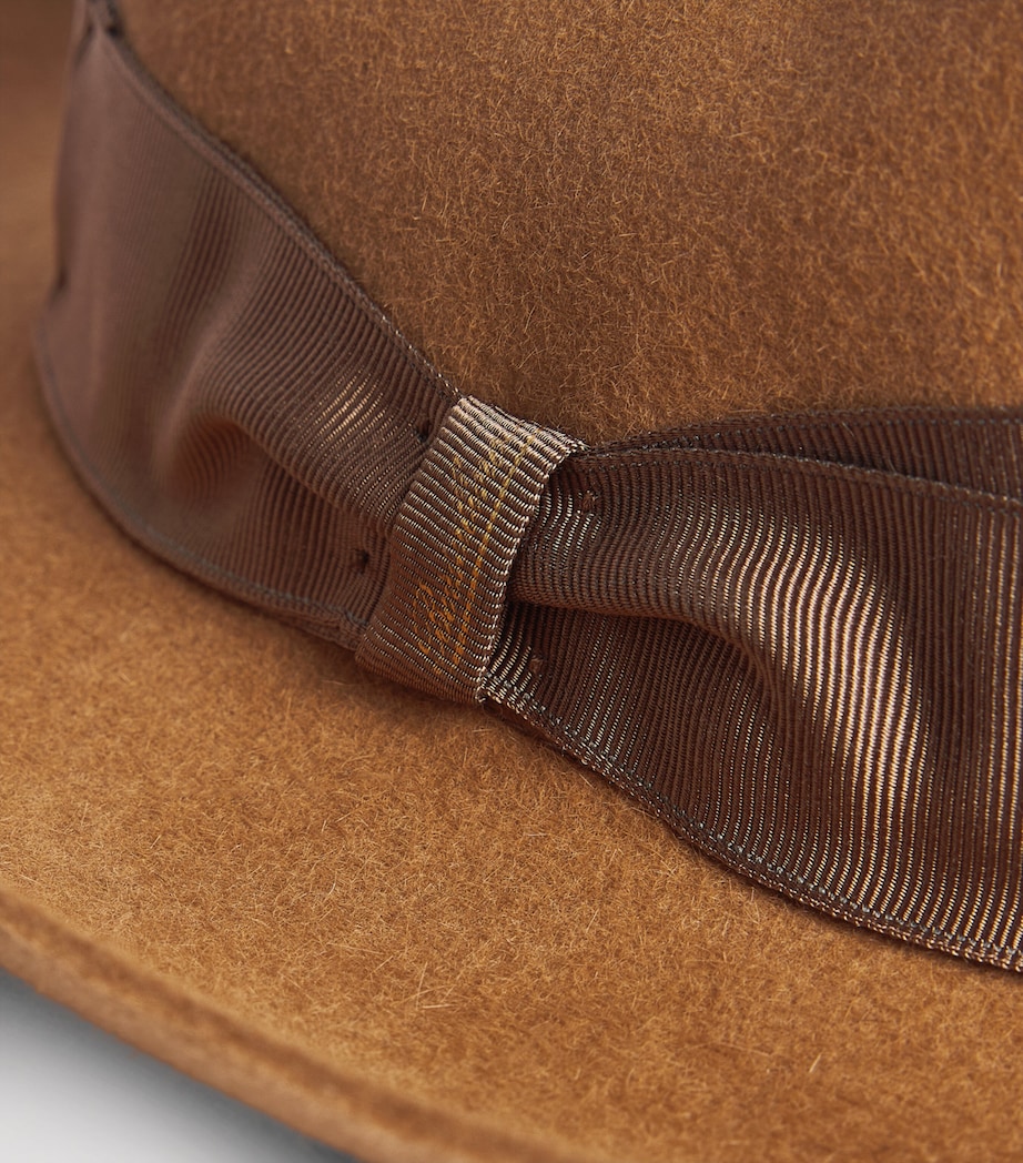 Felt 50 Grammi Hat CAMEL 28M9 Image 4