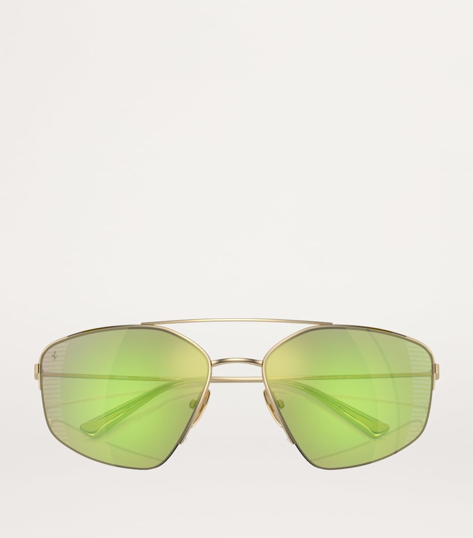 Titanium FH1009T Sunglasses 302/8N Image 5