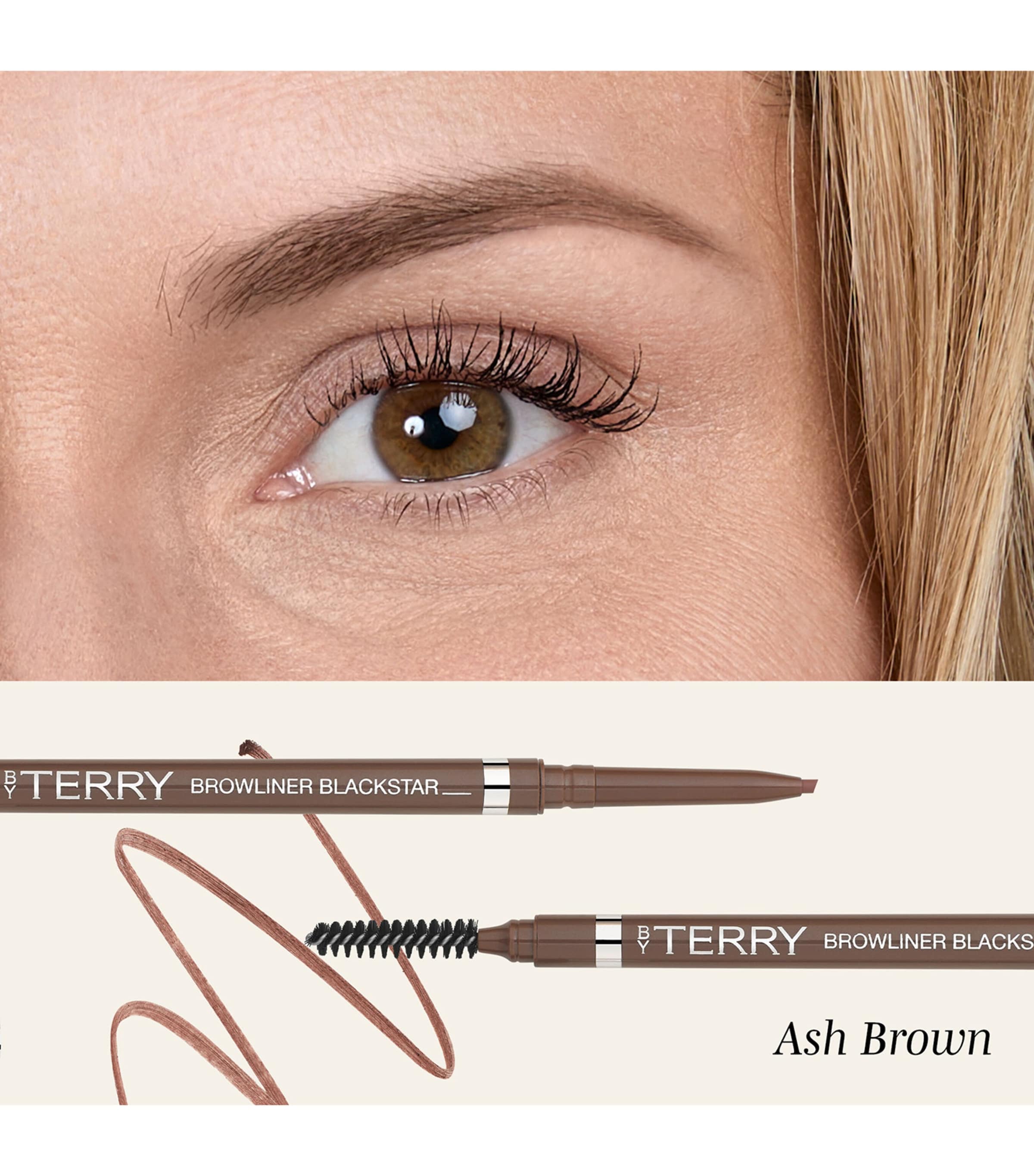 Browliner Blackstar 3.ASH BROWN Image 3