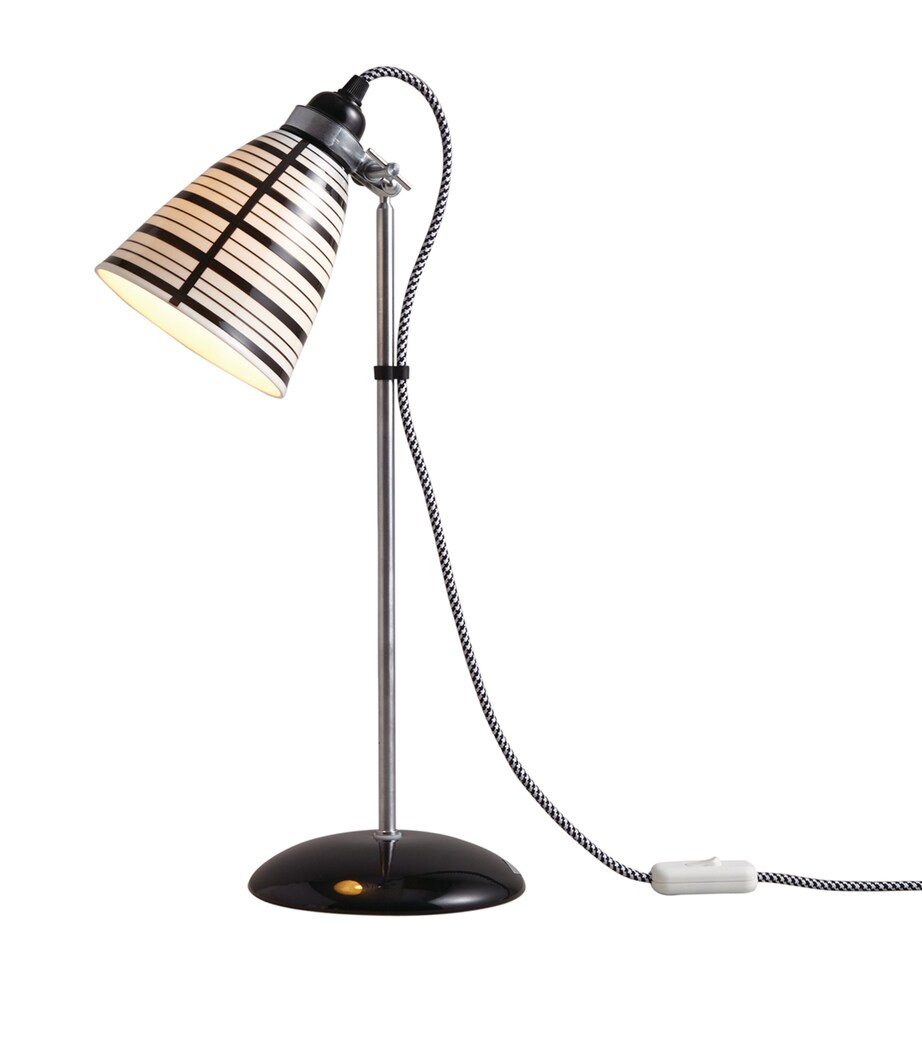 Medium Circle Line Table Lamp MULTI Image 1