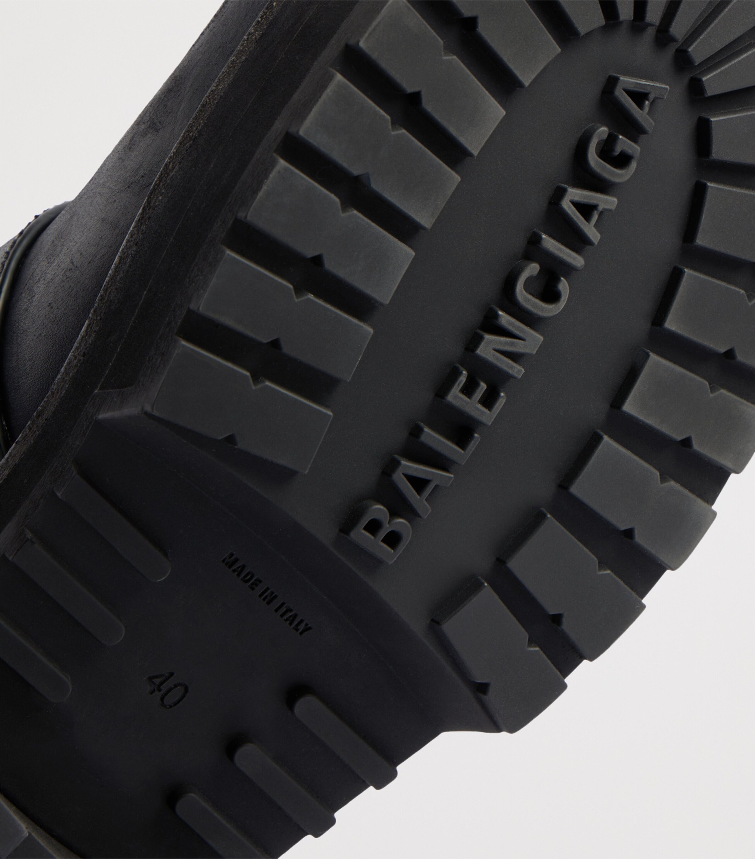 Balenciaga Calfskin Venom Mules Image 6