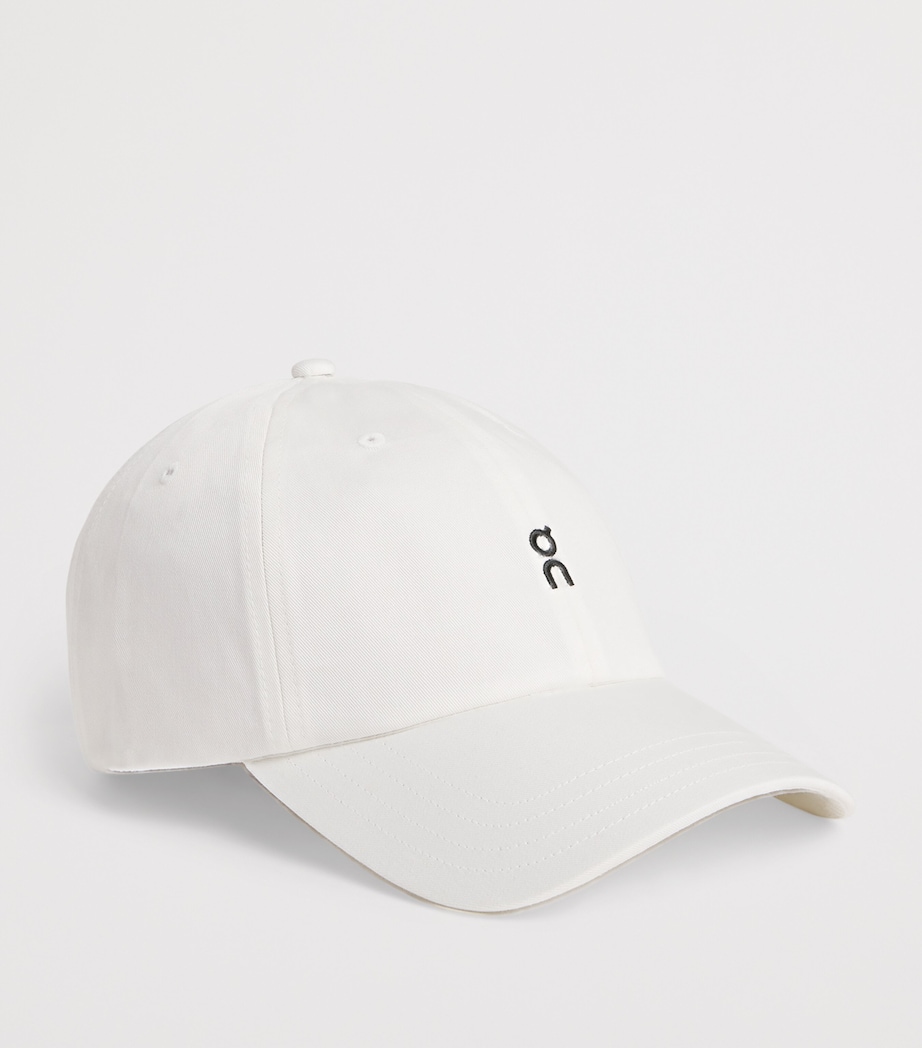 Cotton All-Day Baseball Cap IVORY Image 2