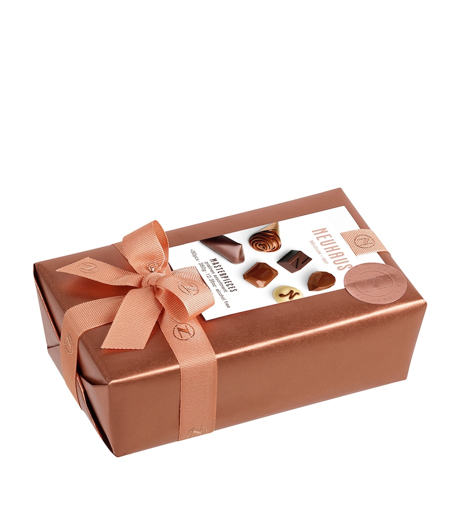 Timeless Masterpieces Ballotin (350g) NO COLOUR Image 2