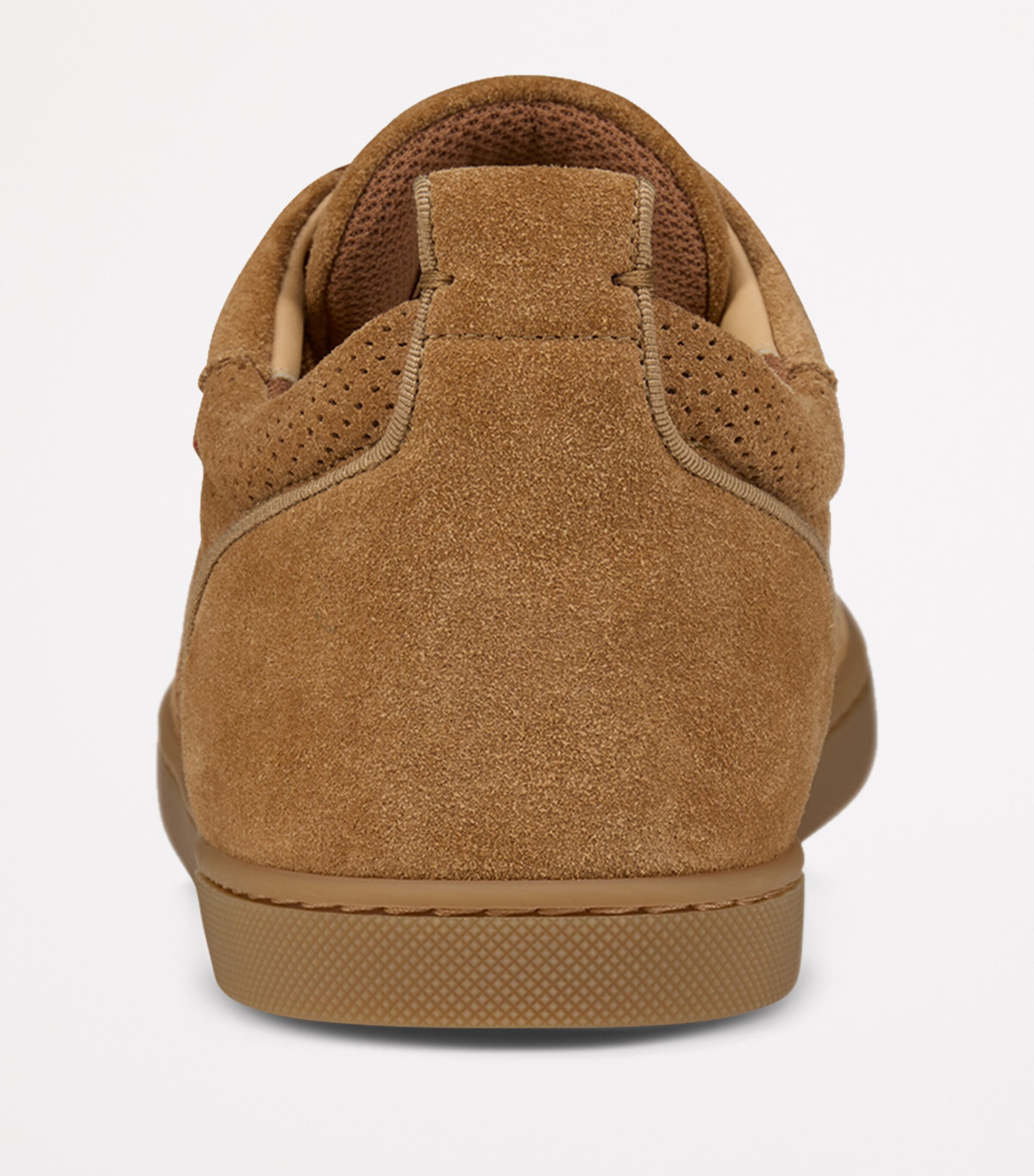 Tutti Rui Crosta Suede Sneakers F486 Image 5