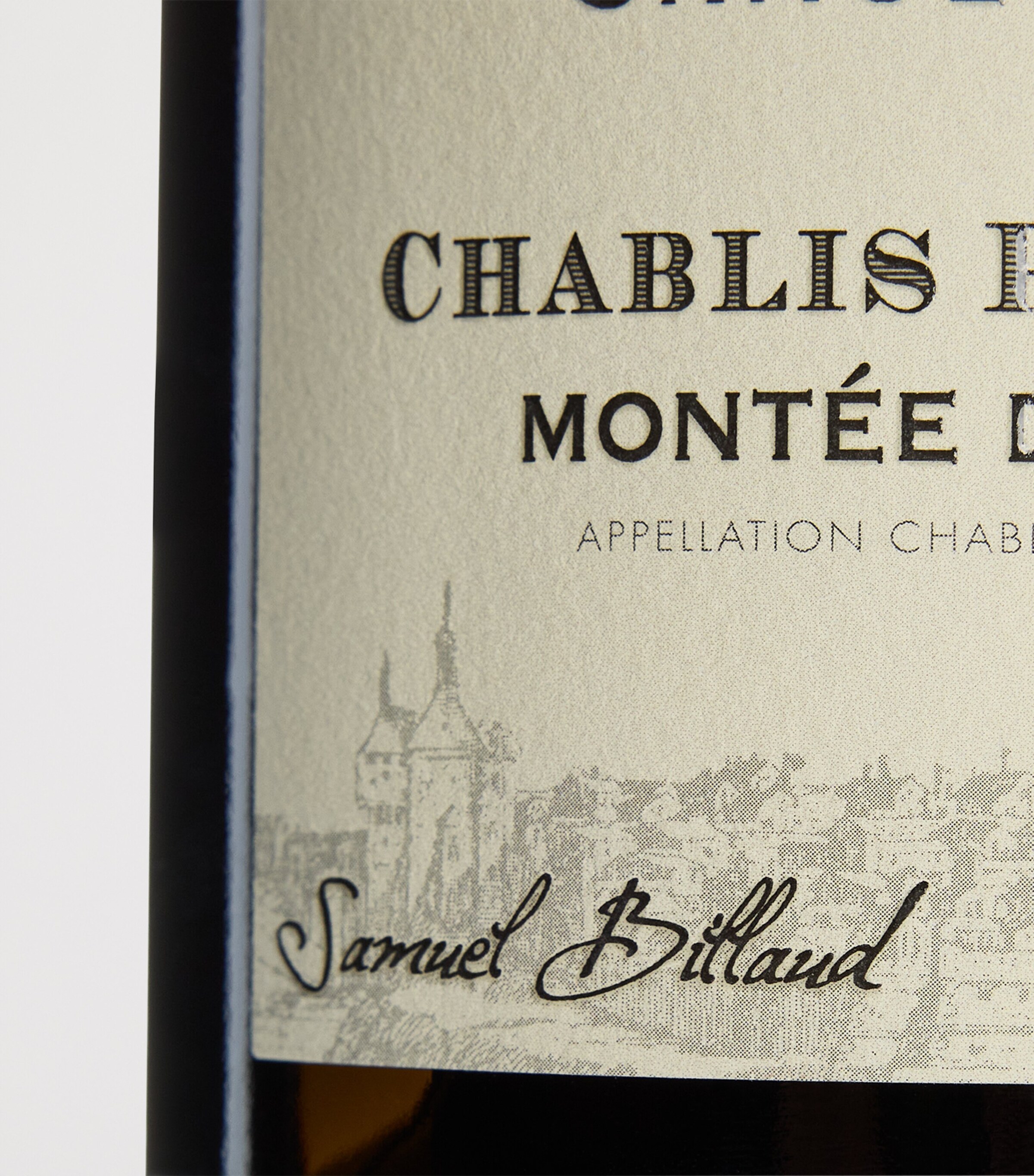 Samuel Billaud Sam Billaud Monteee Tonnerre 2023 (75cl) - Chablis, France Image 2