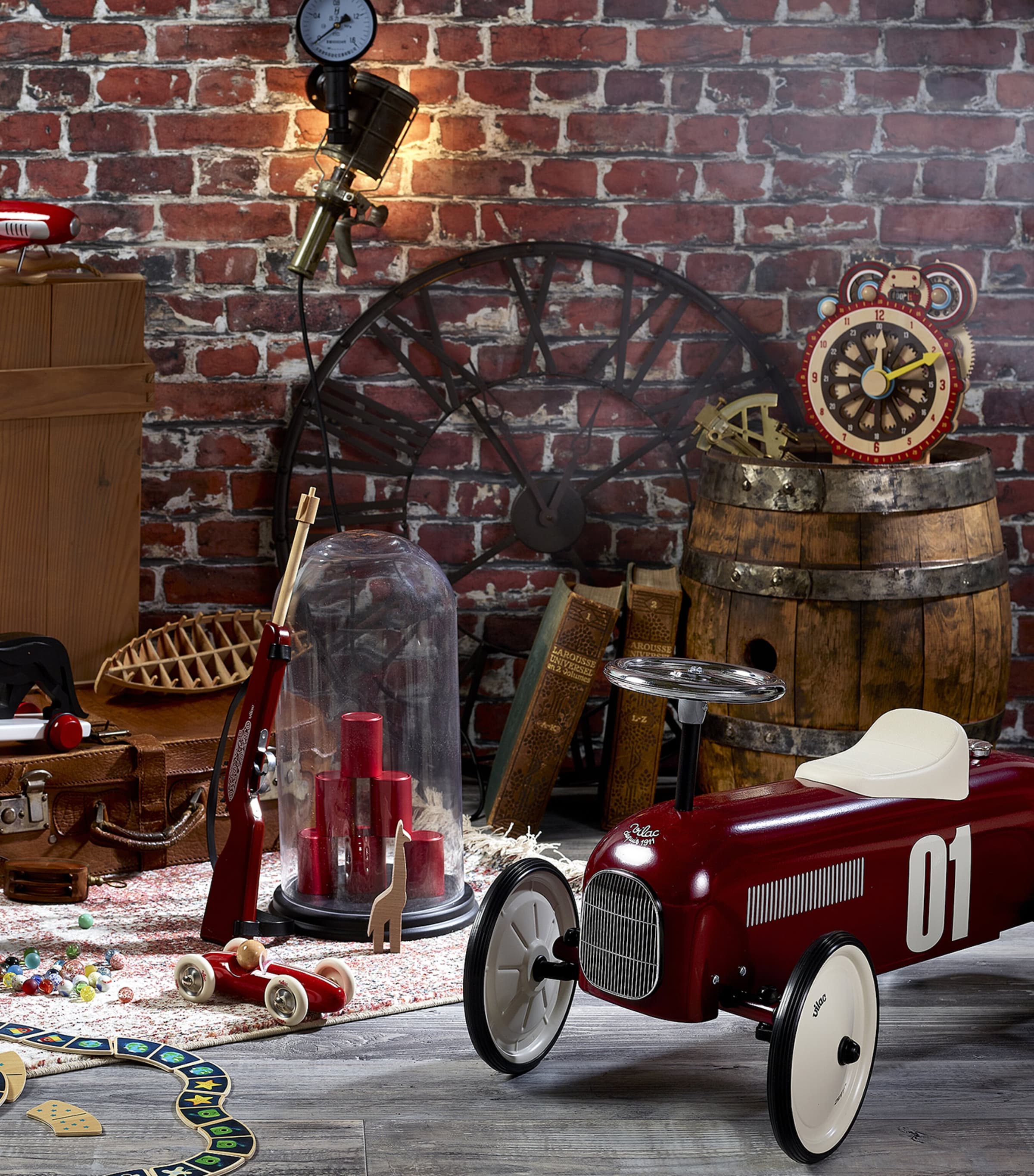 Metal Car MULTI Image 5