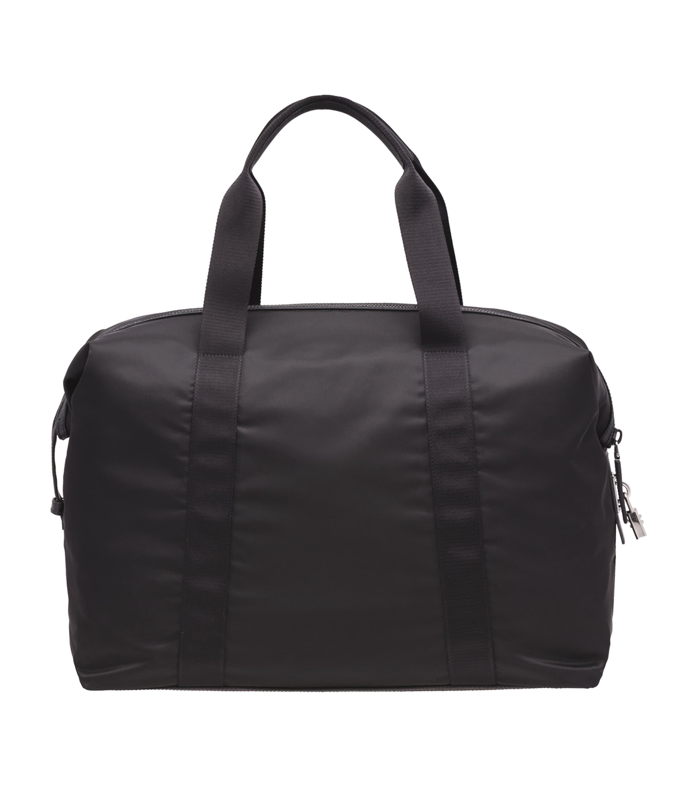 Re-Nylon Duffle Bag F0002 Image 4