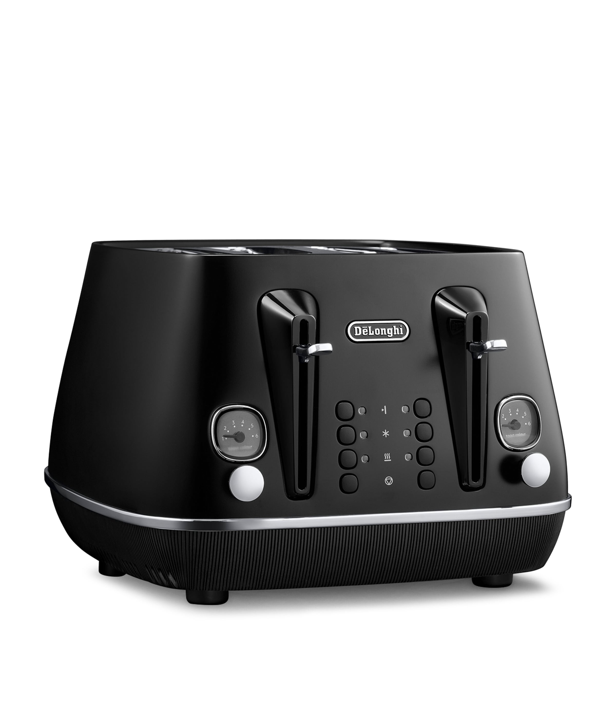 Distinta 4-Slice Toaster BLACK Image 2