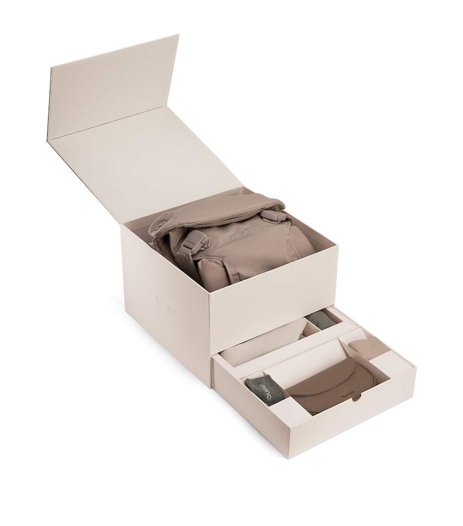 Cashmere CUDL Luxe Baby Carrier PEARL Image 5