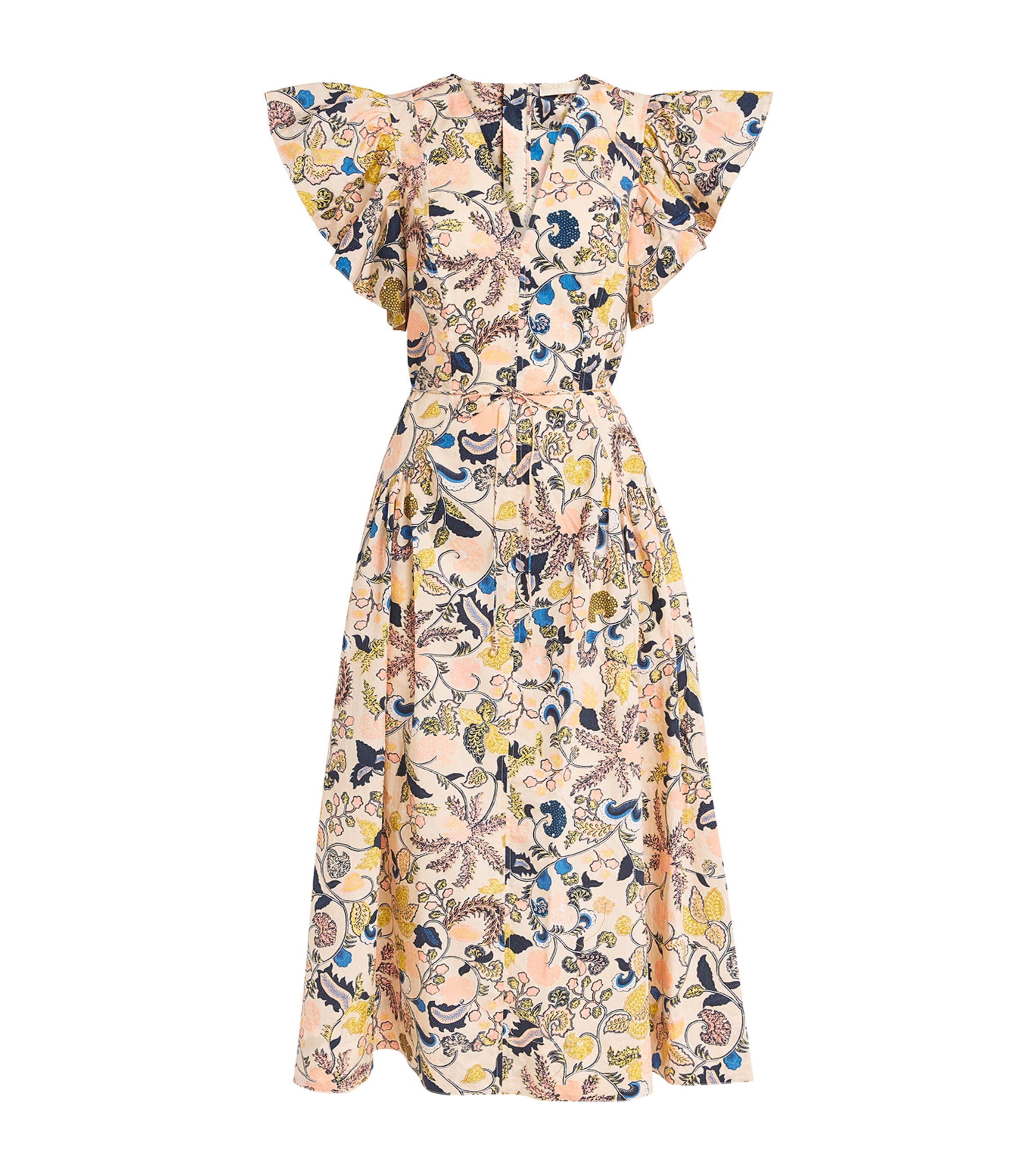 Ulla Johnson Darya Midi Dress