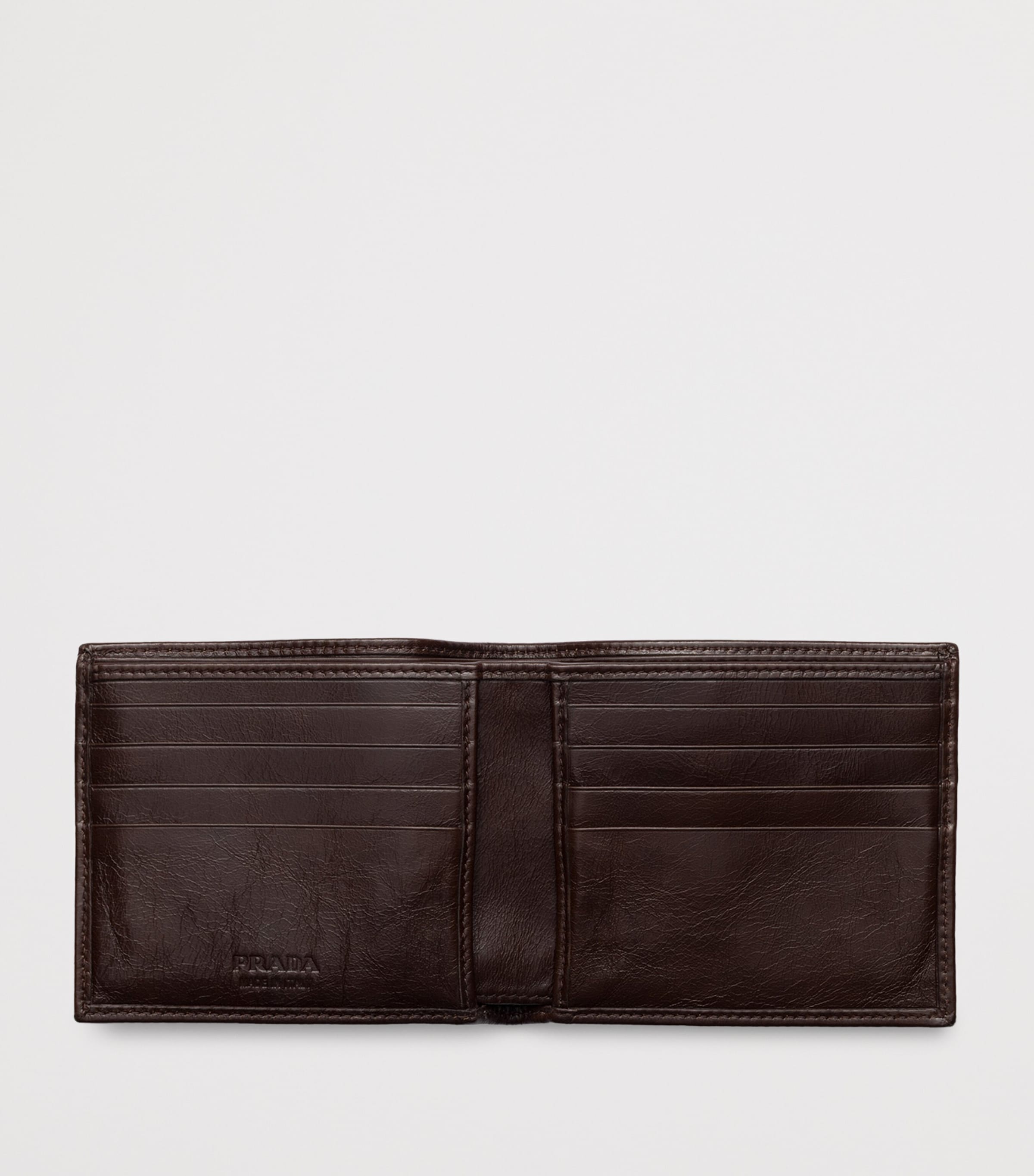 Leather Bifold Wallet F0003 Image 2