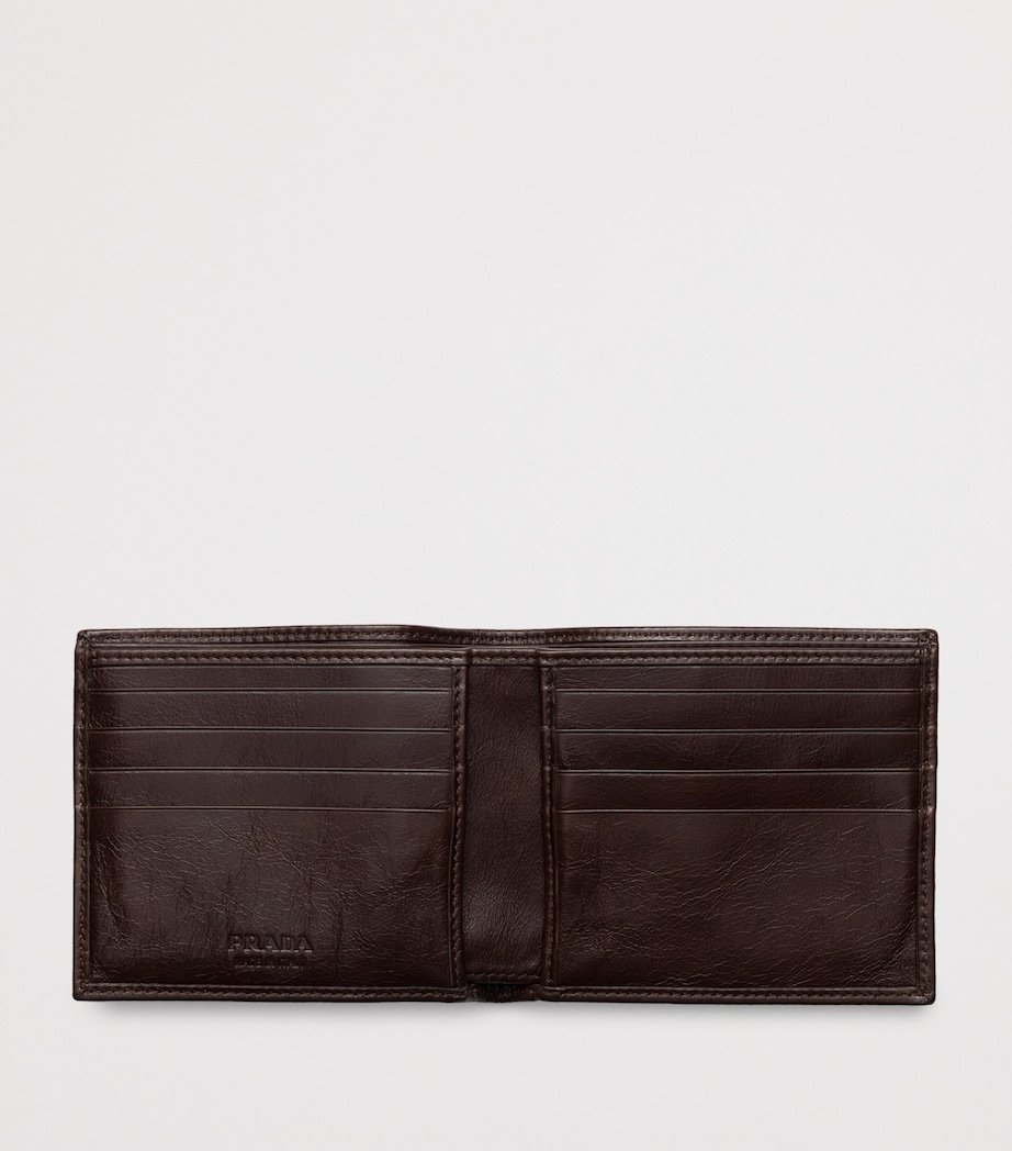 Leather Bifold Wallet F0003 Image 2