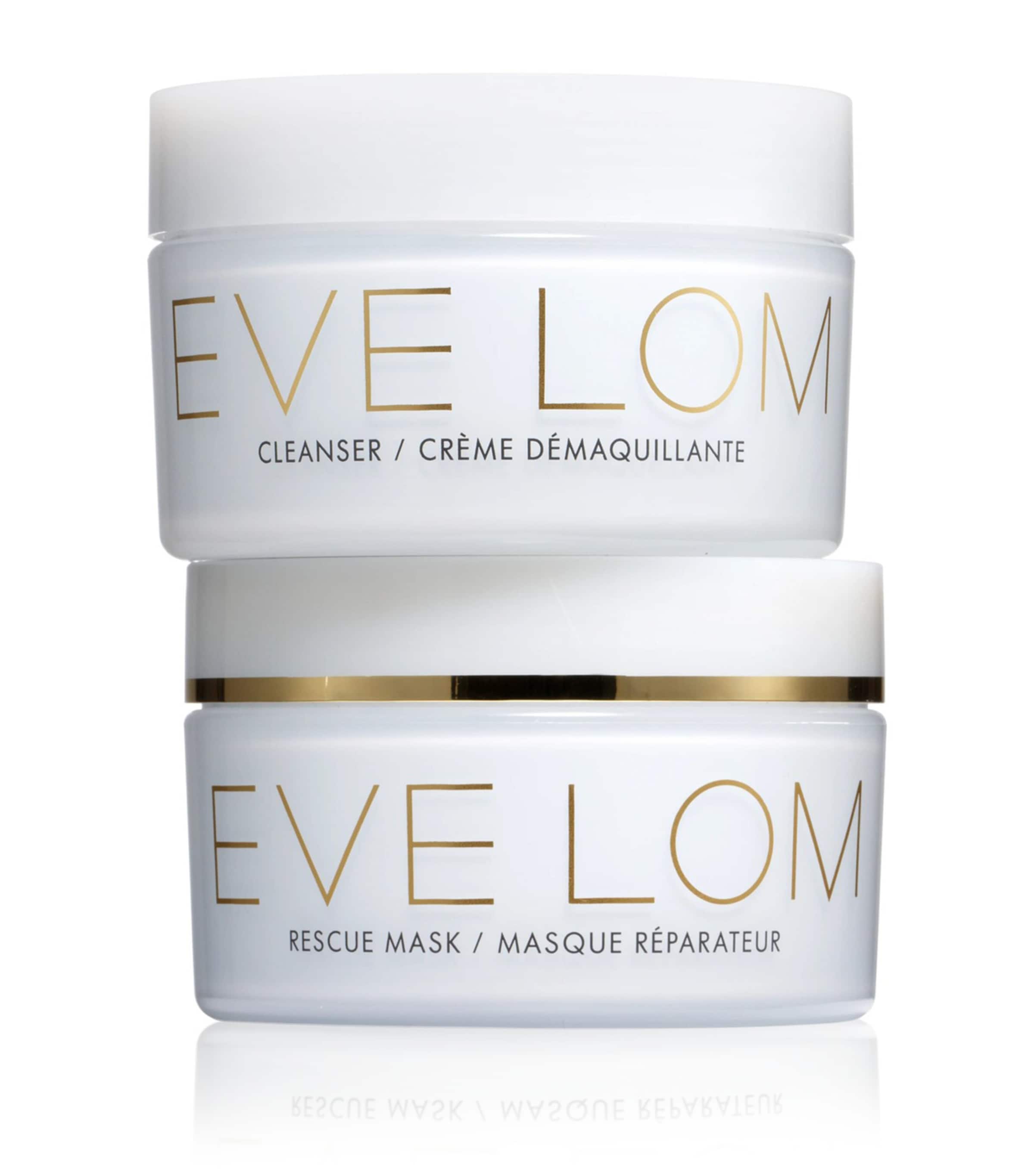 40th Anniversary Cleanser Balm and Rescue Mask Set NO COLOUR Image 5