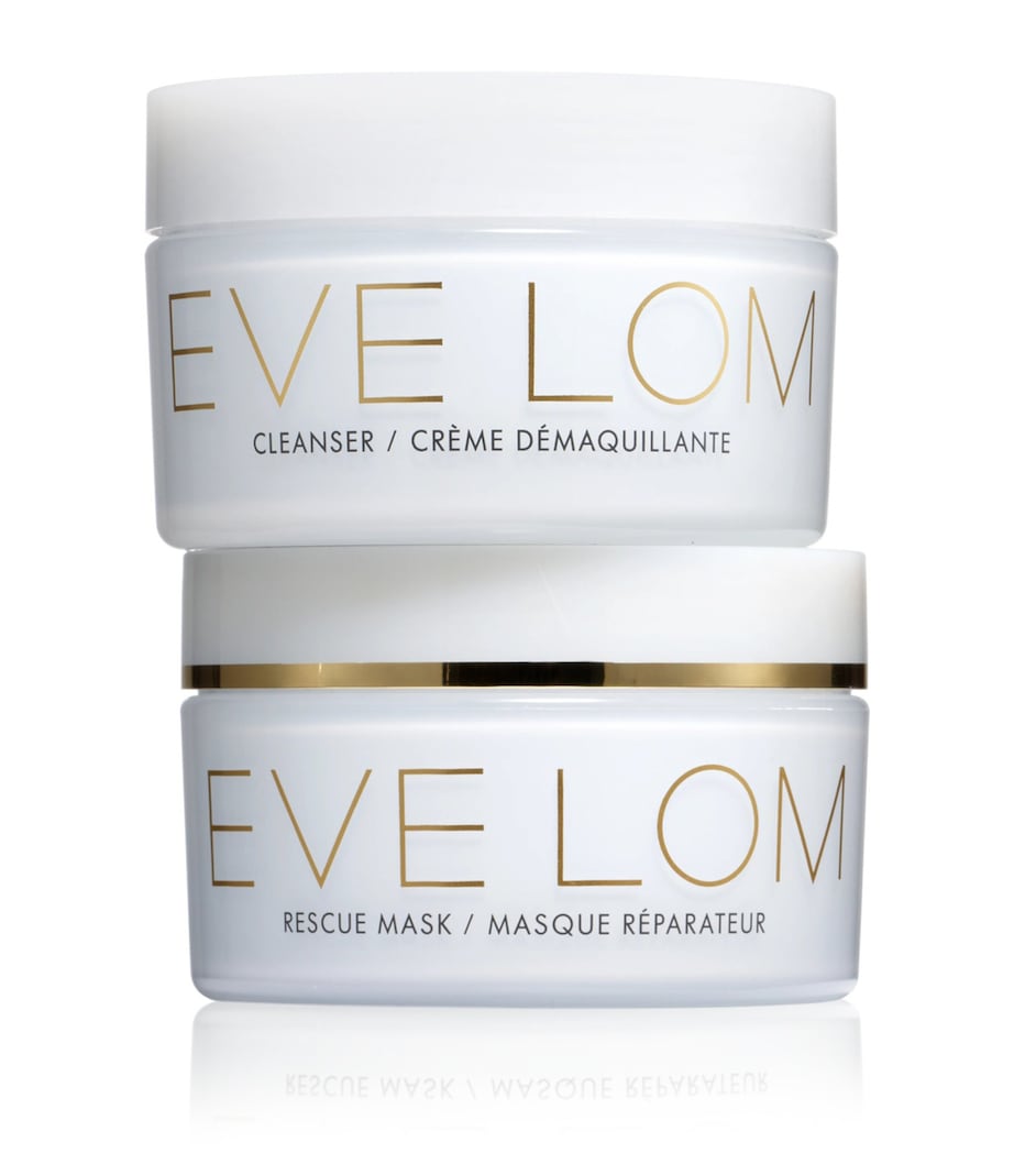 40th Anniversary Cleanser Balm and Rescue Mask Set NO COLOUR Image 5