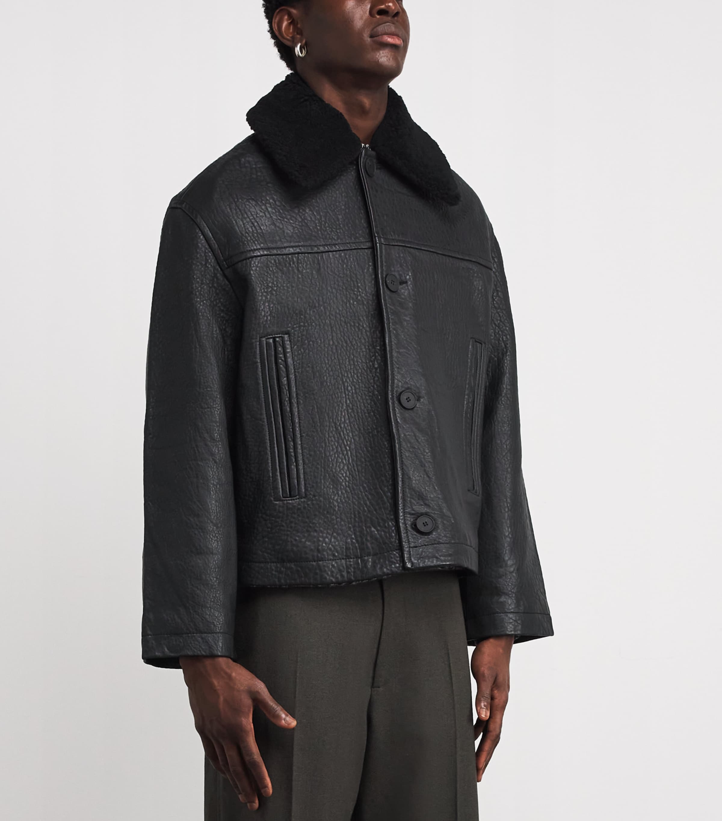 STUDIO NICHOLSON MONTELLO フーディ MENS SPRING'25 | STUDIO NICHOLSON