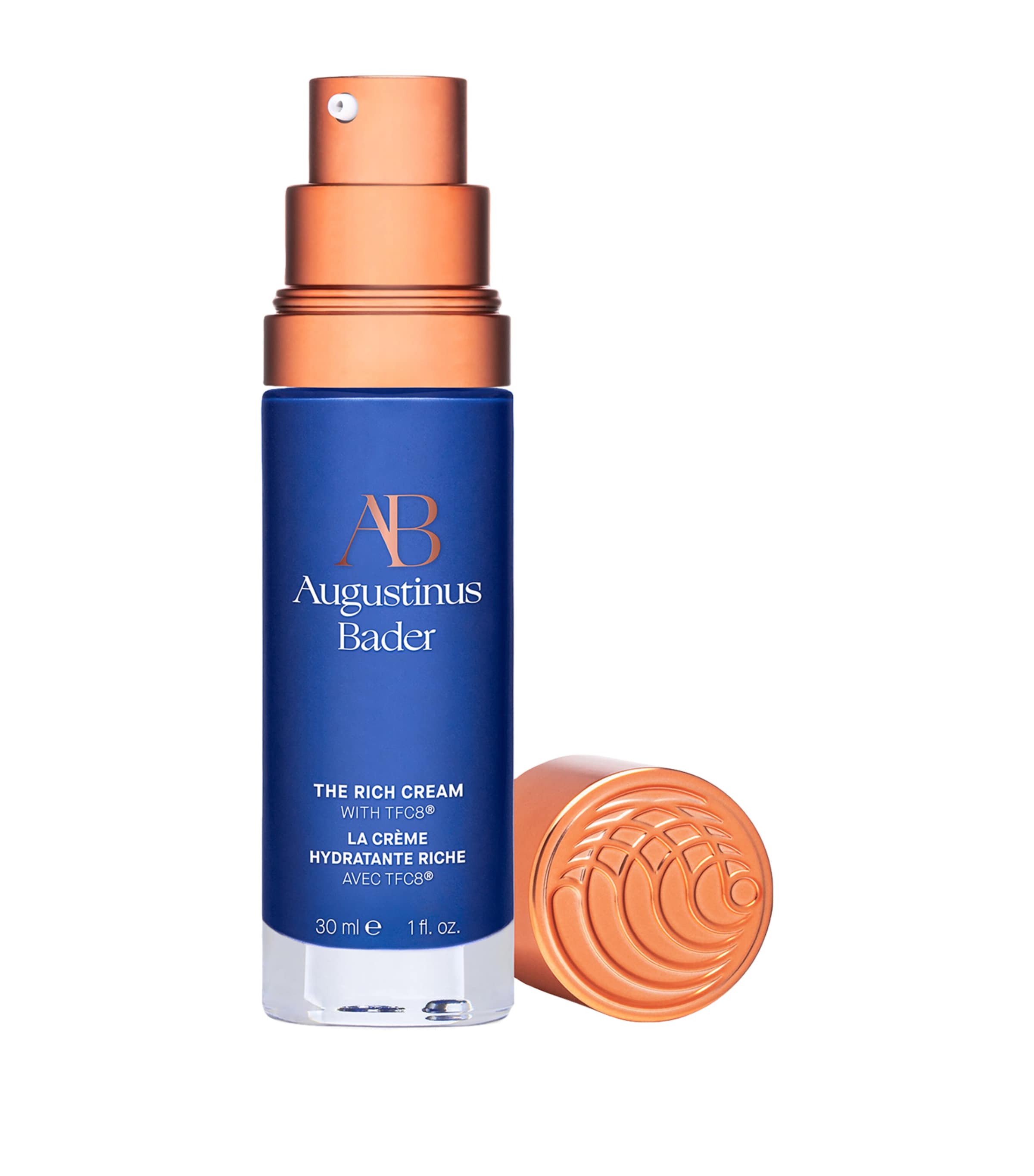 The Rich Cream (30ml) NO COLOUR Image 2