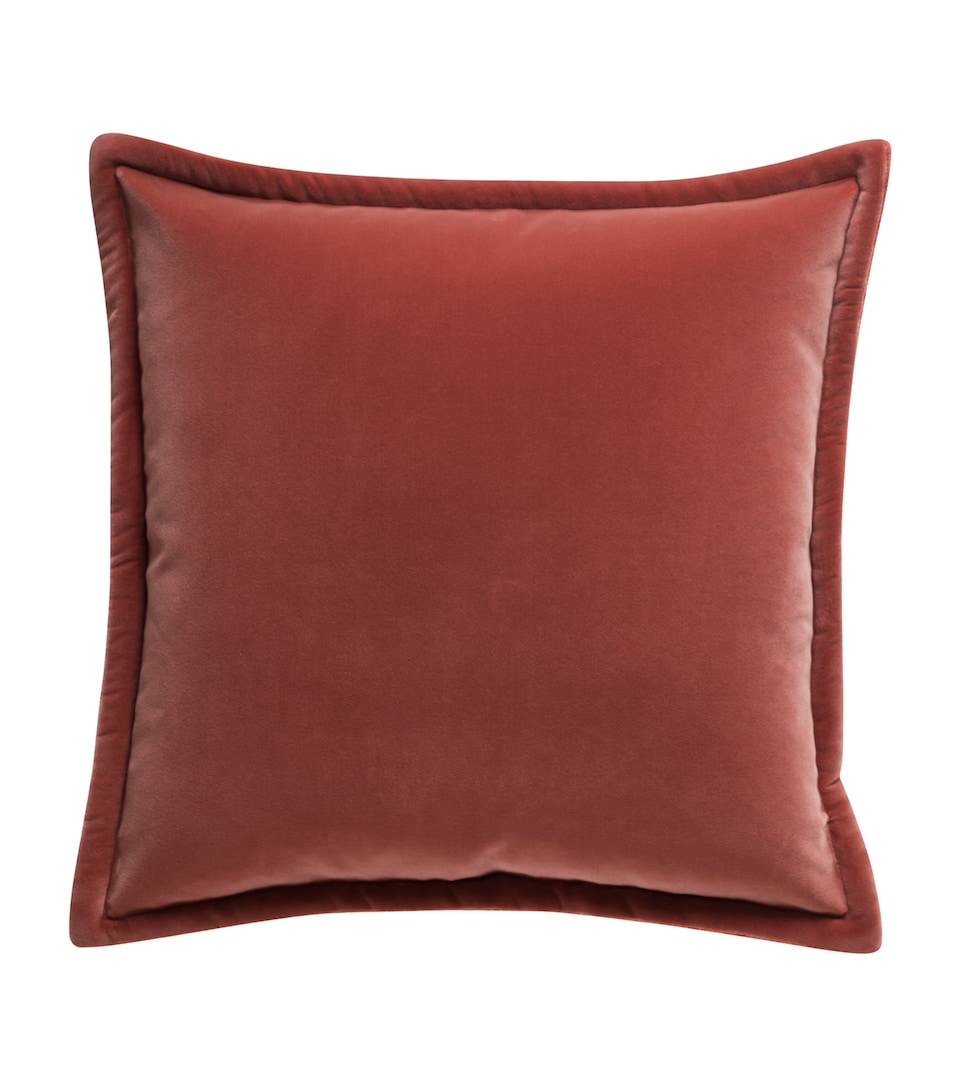 Velvet Vienna Cushion (55cm x 55cm)