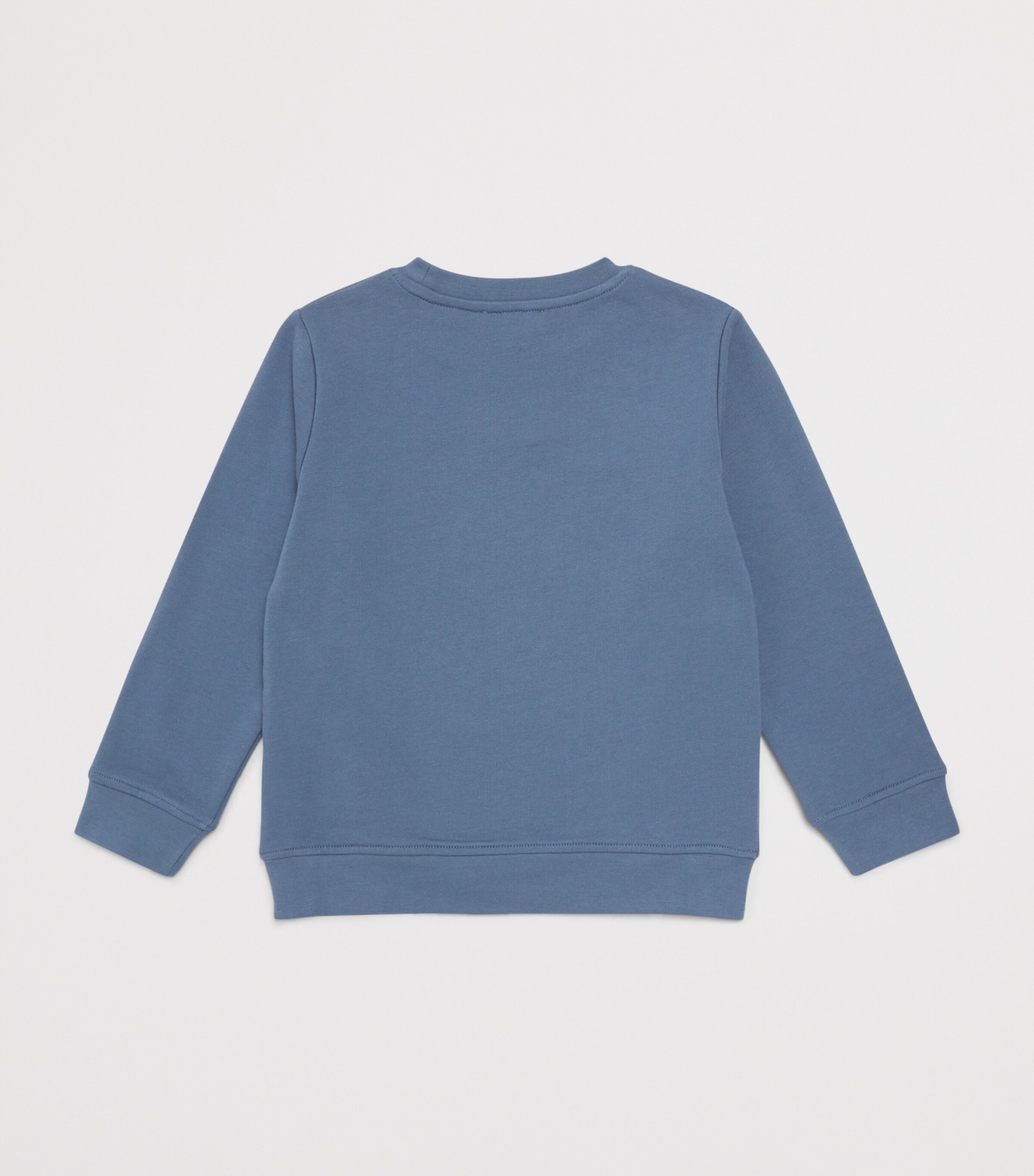 Stella McCartney Kids Organic Cotton Whale Sweatshirt (2-14 Years) Image 2