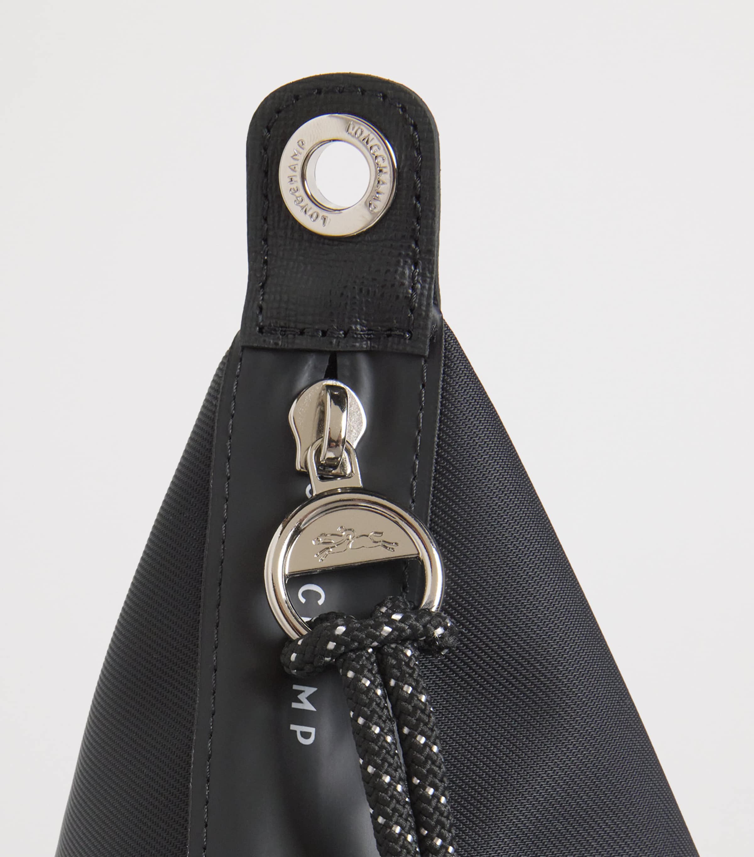 Longchamp Le Pliage Energy Cross-Body Bag Black Image 6