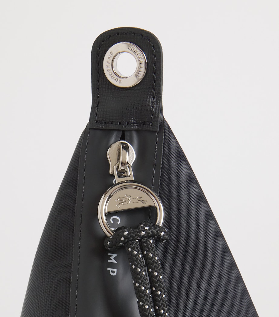 Longchamp Le Pliage Energy Cross-Body Bag Black Image 6