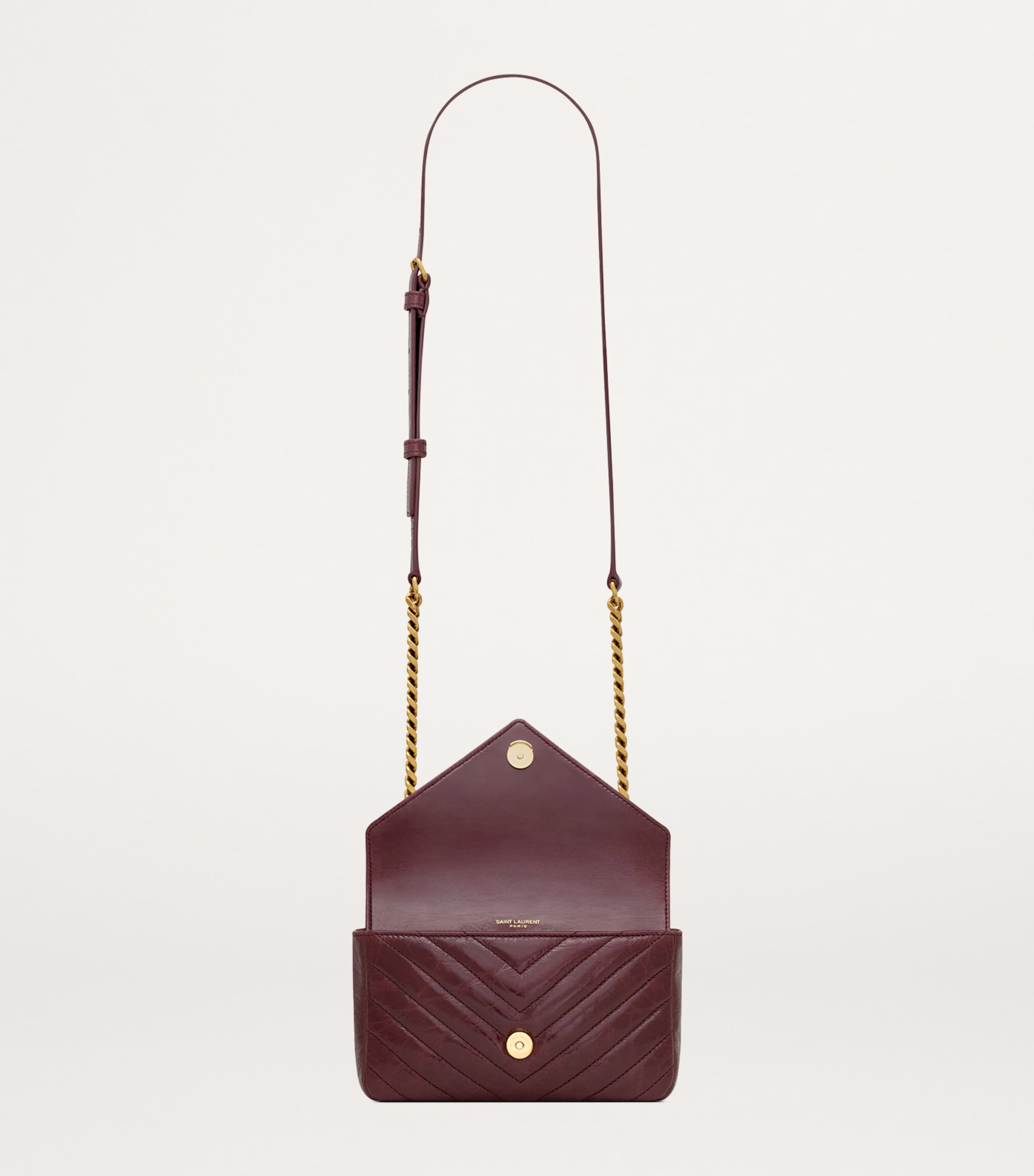 Leather College Top-Handle Bag 6193 Image 6