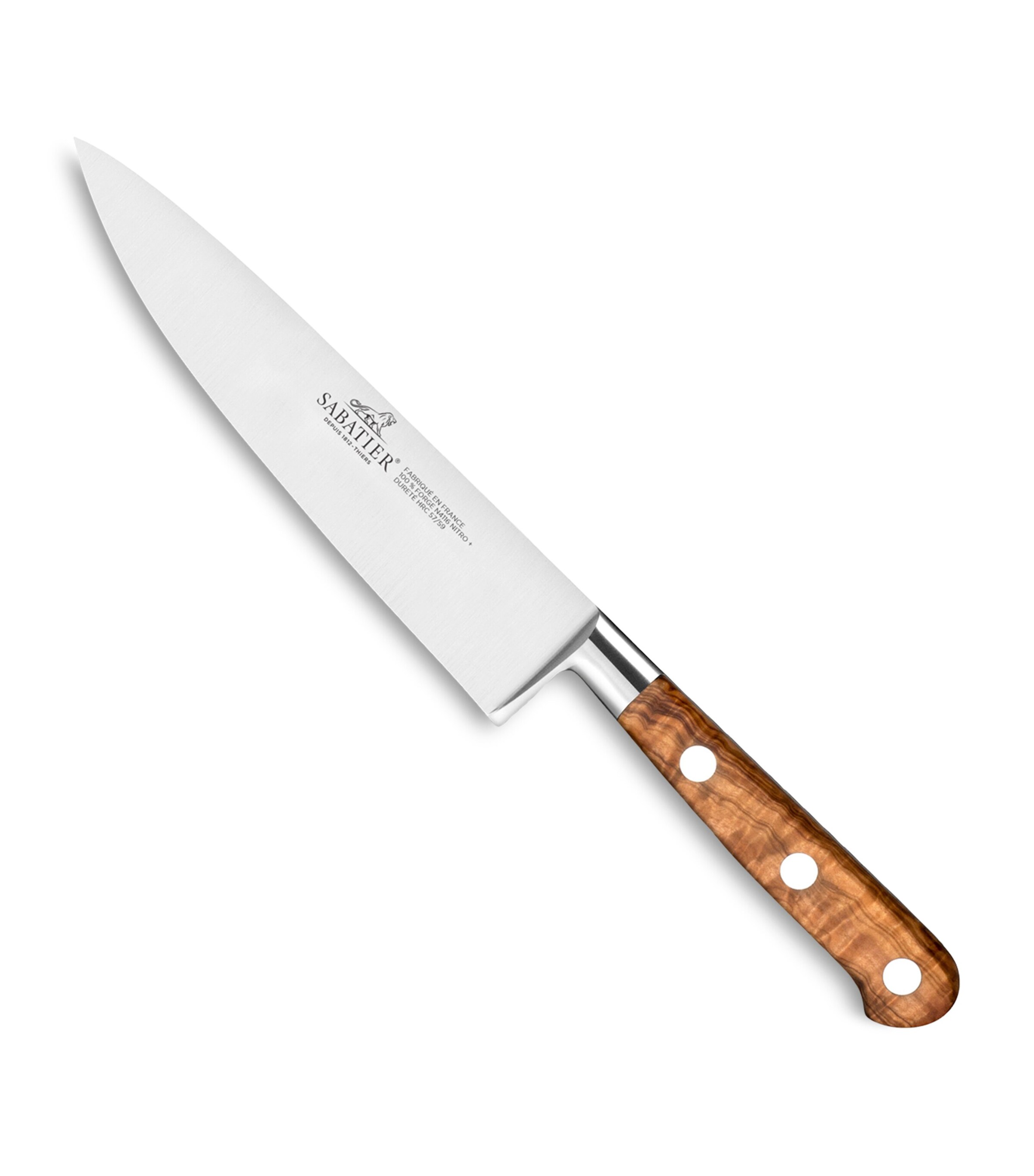 Sabatier Stainless Steel Provencao Cooking Knife (20cm) | Kitchenware | Utensils