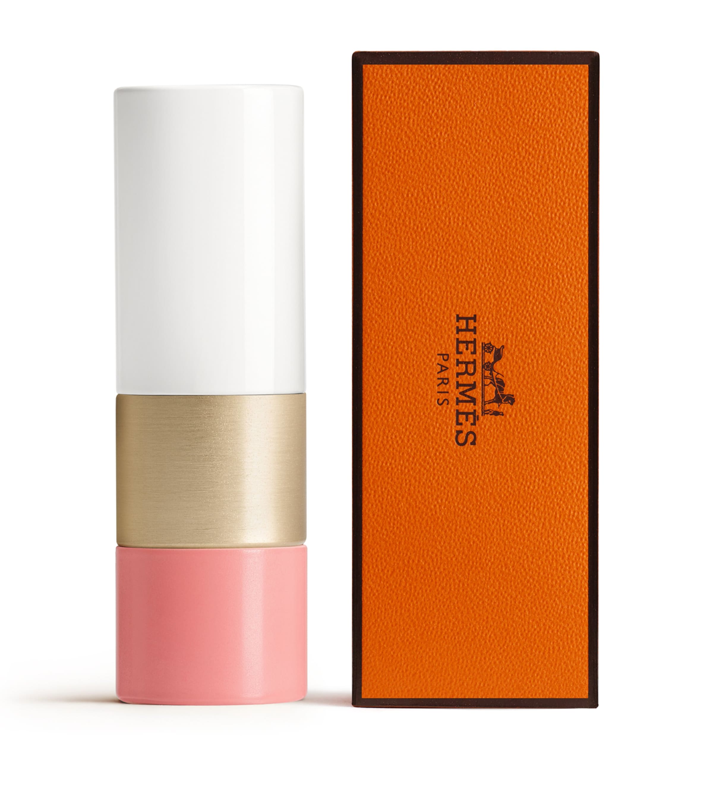 HERMÈS ROSE D'ÉTÉ 口紅　30 HERMÈS Rose Hermès Rosy Lip Enhancer - 30 Rose d'Été
