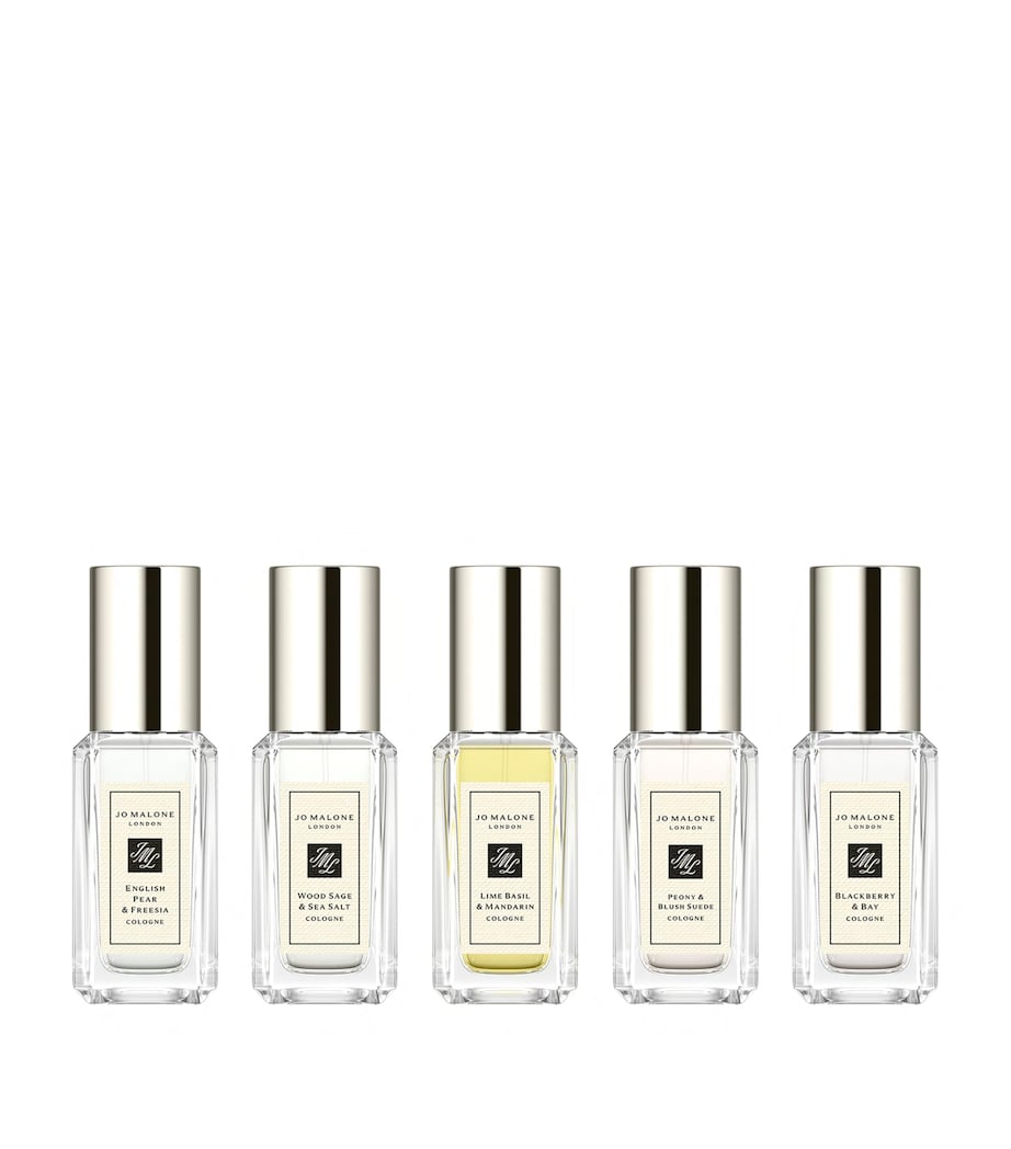 Cologne Collection (5 x 9ml) NO COLOUR Image 2