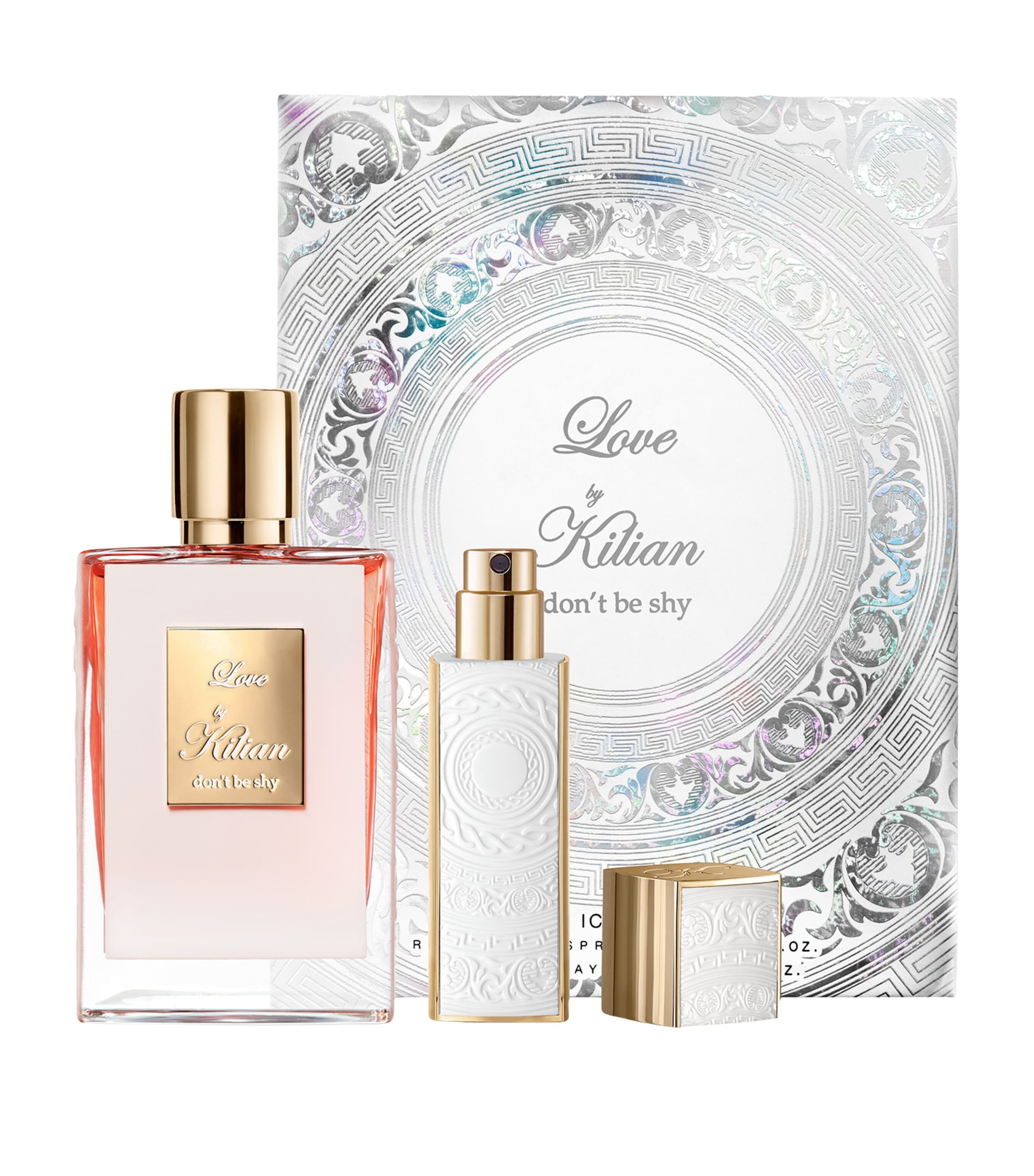Kilian Love, Don't Be Shy Eau De Parfum Icons Gift Set