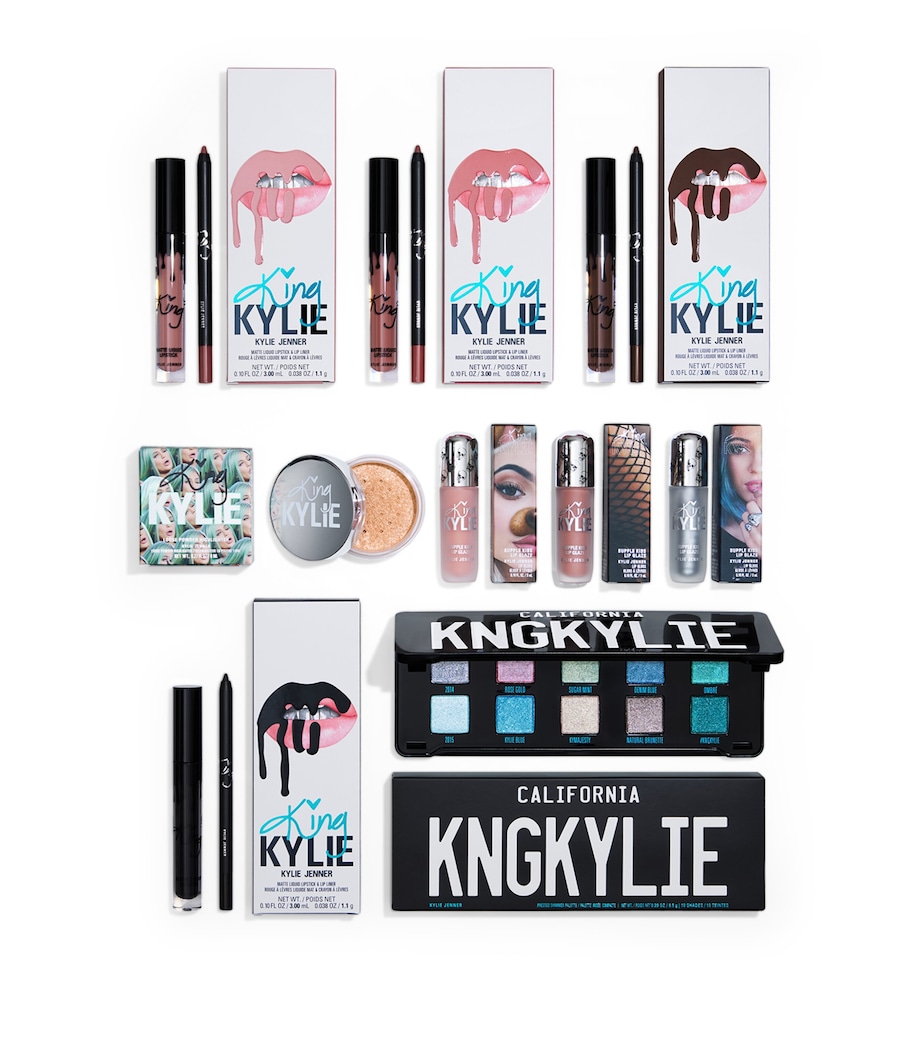 Kylie Cosmetics Supple Kiss Lip Glaze Literally Image 8