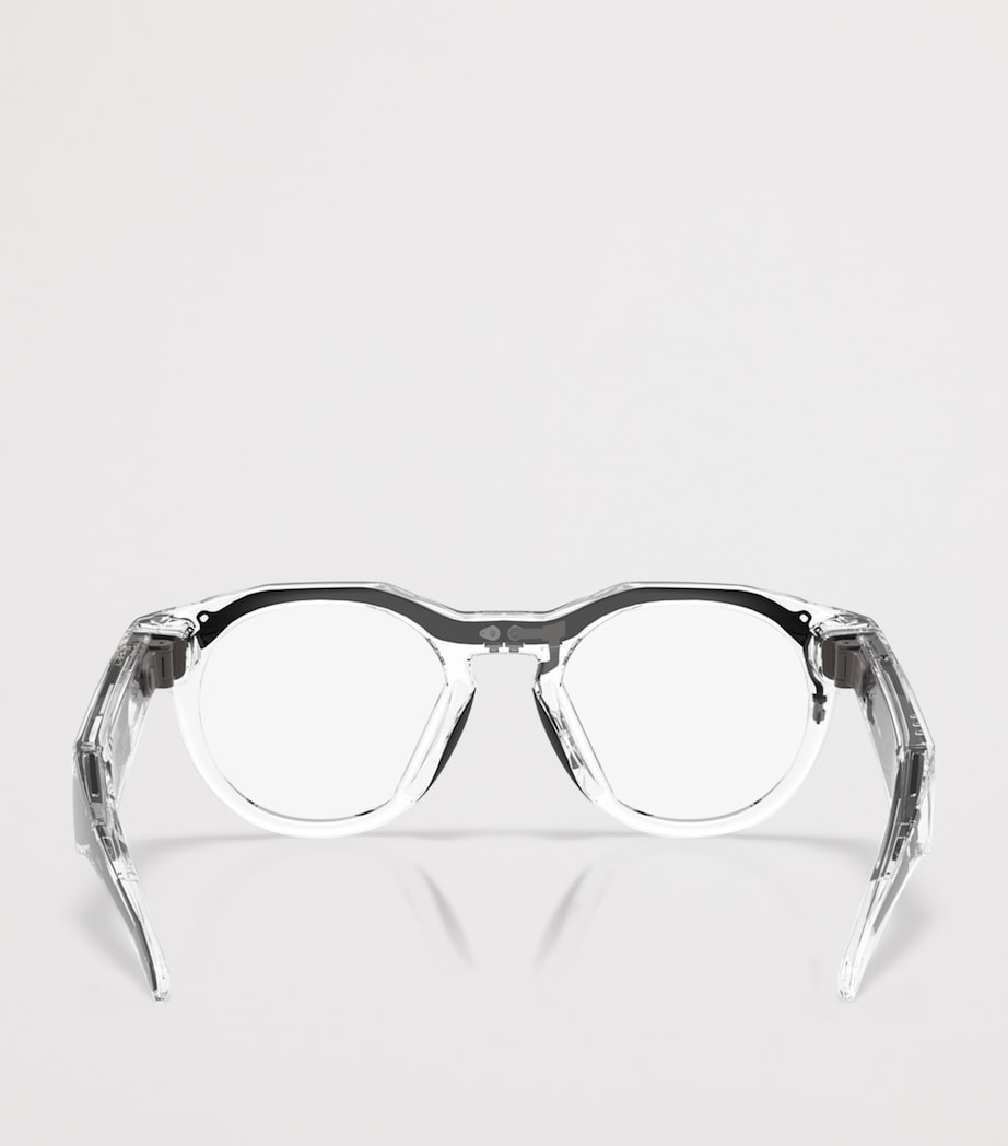 Oakley Meta AI HSTN Transitions Sunglasses Image 4