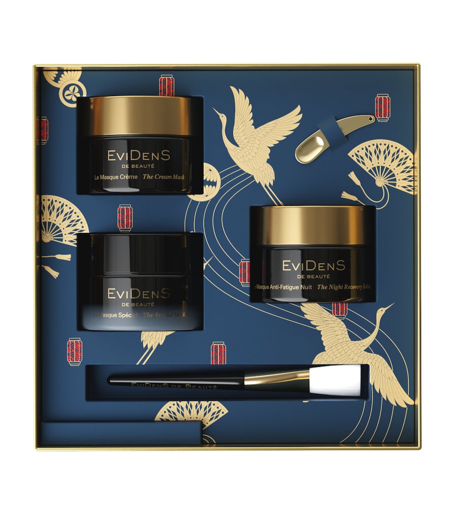 The Multimasking Collection Skincare Gift Set NO COLOUR Image 2