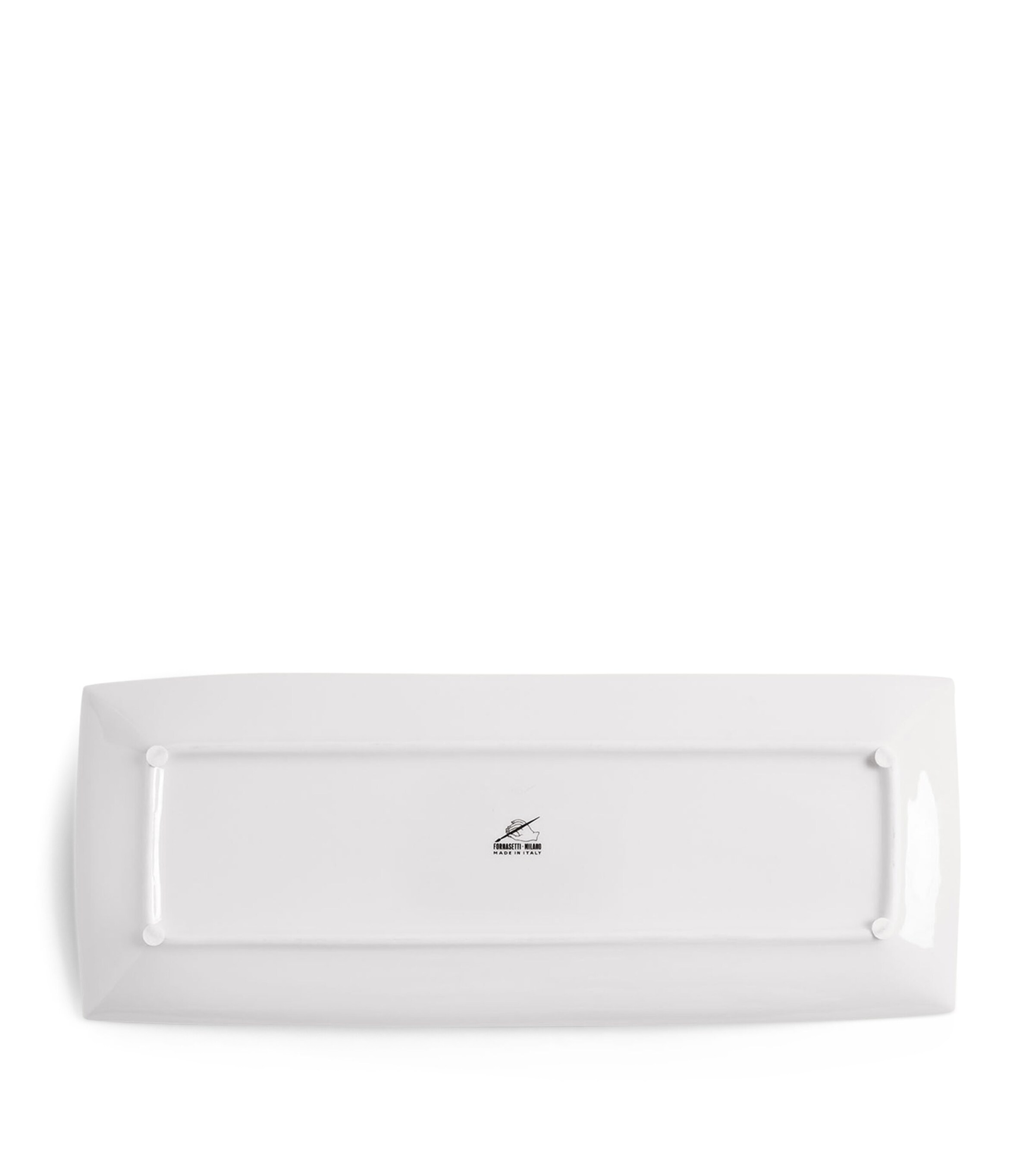 Mano Rectangular Tray (38cm x 14cm) MULTI Image 2