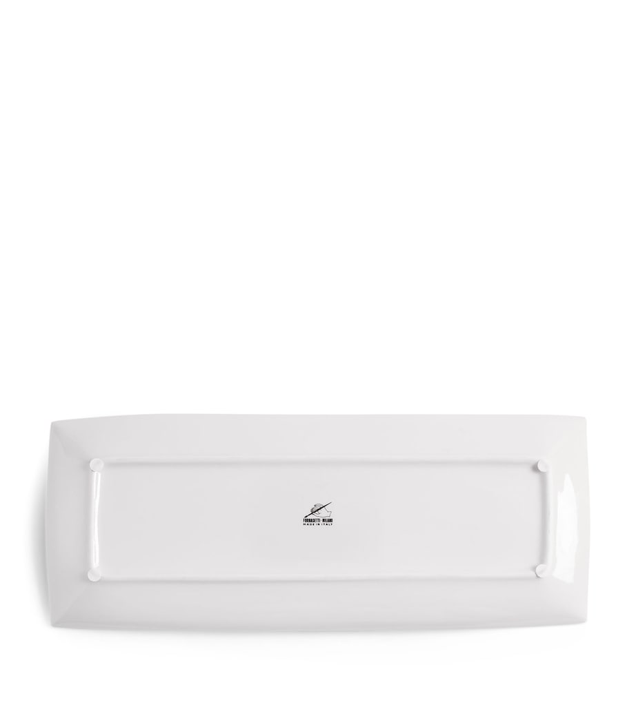 Mano Rectangular Tray (38cm x 14cm) MULTI Image 2